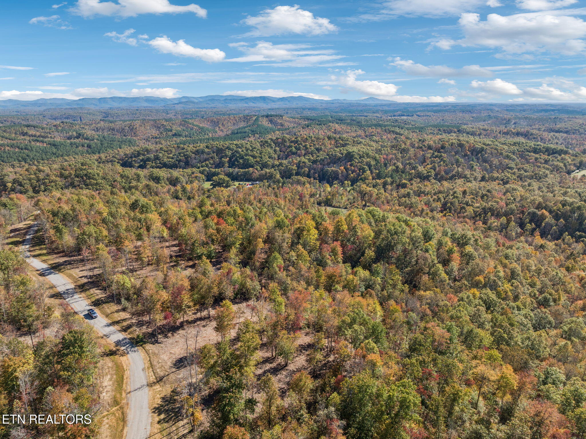 Sheep Ranch Road Robbins TN 37852