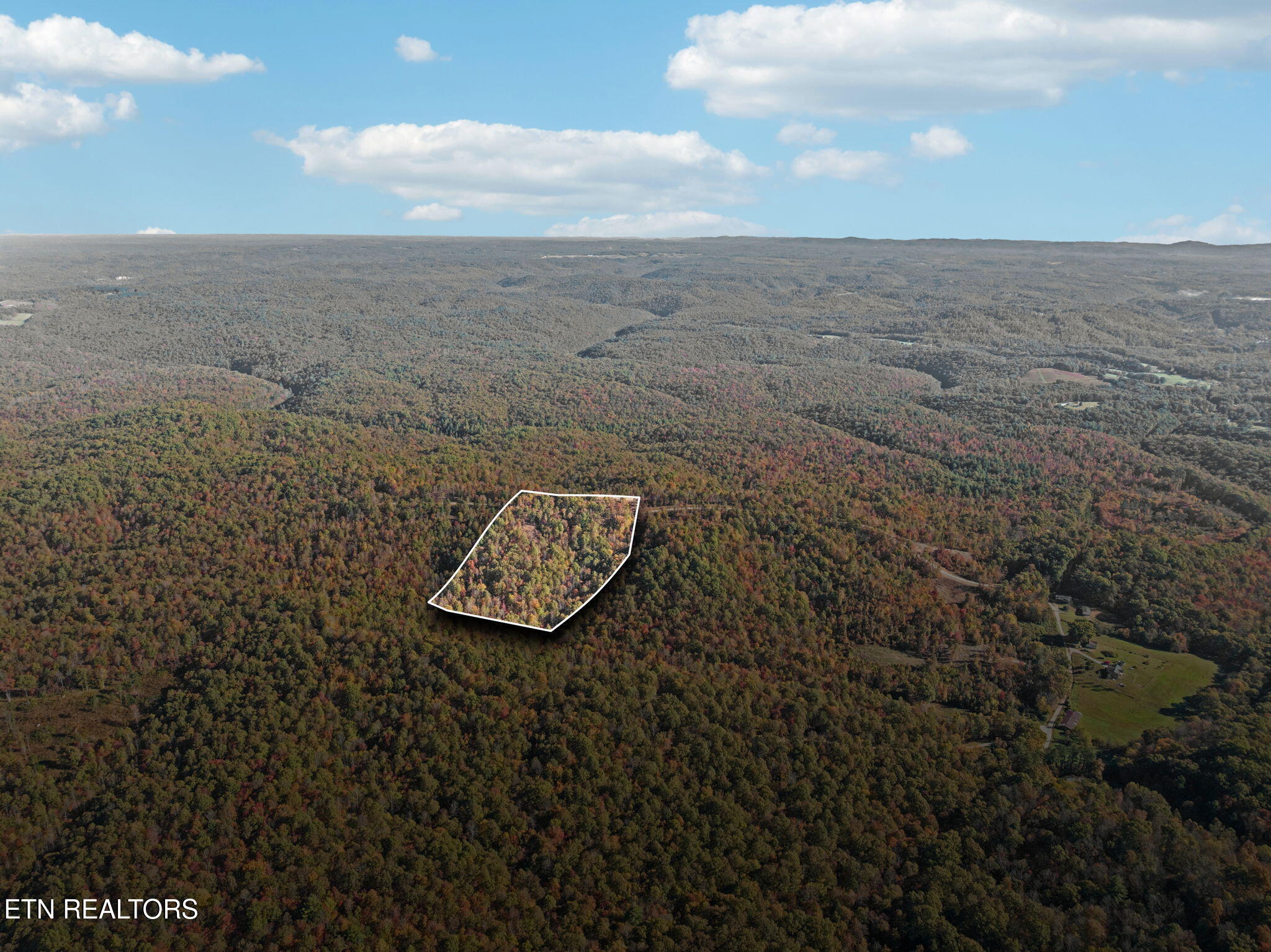 Sheep Ranch Road Robbins TN 37852