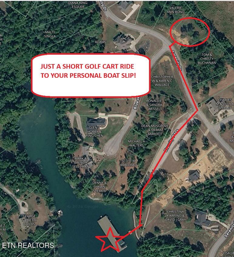 Lot 10 Serenity Drive Harriman TN 37748