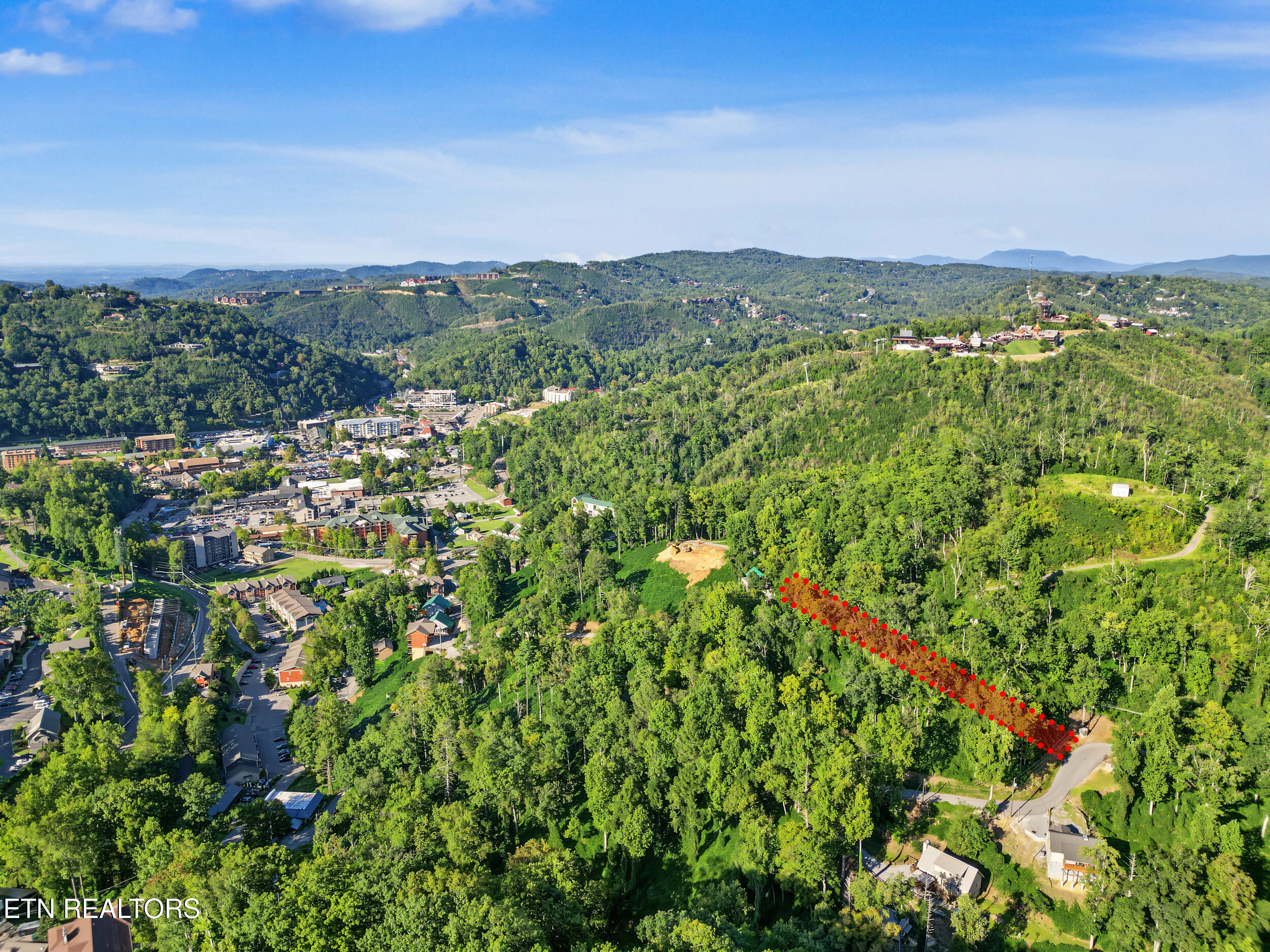 Lot 14 Davenport Road Gatlinburg TN 37738