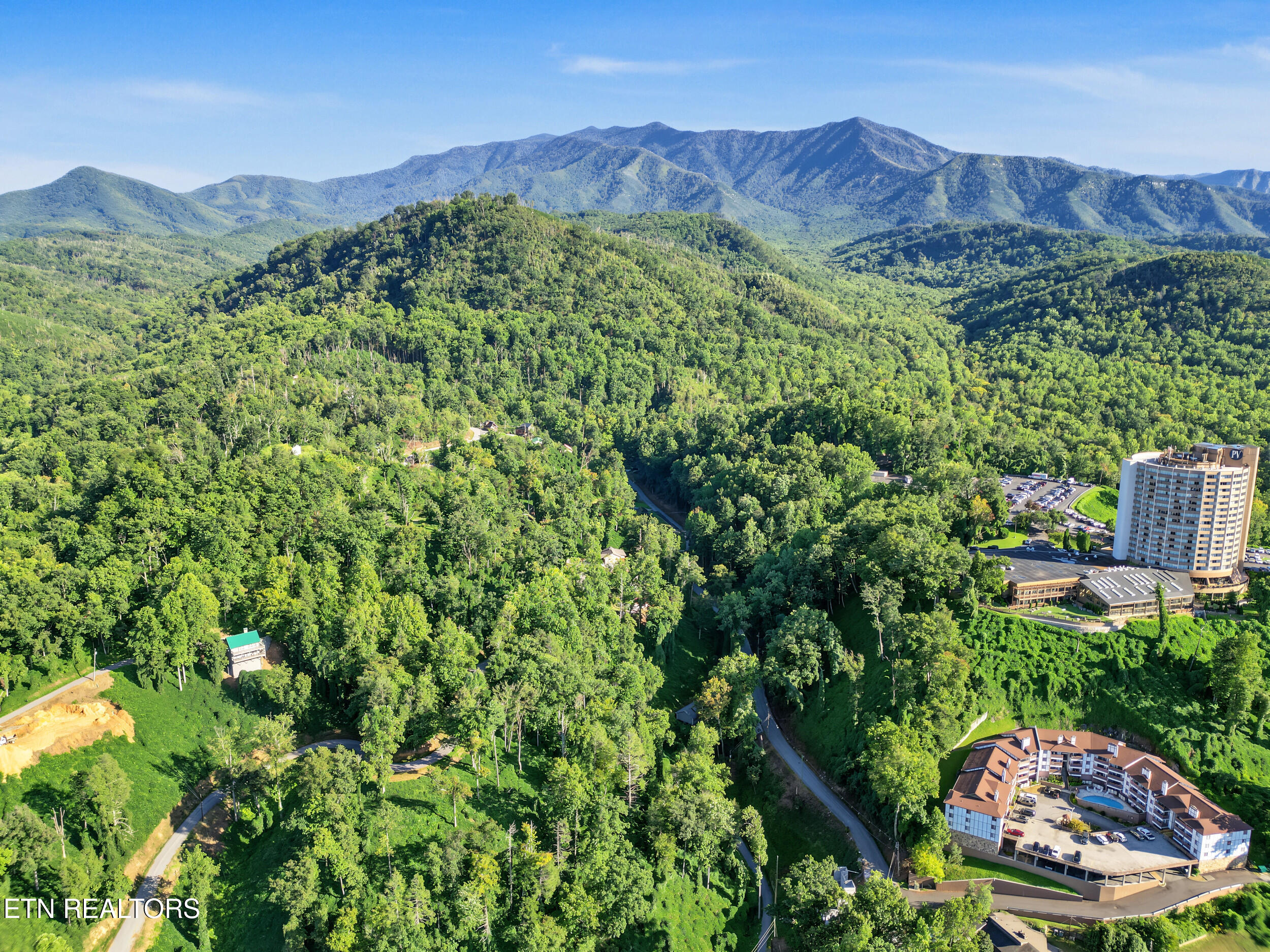 Lot 14 Davenport Road Gatlinburg TN 37738