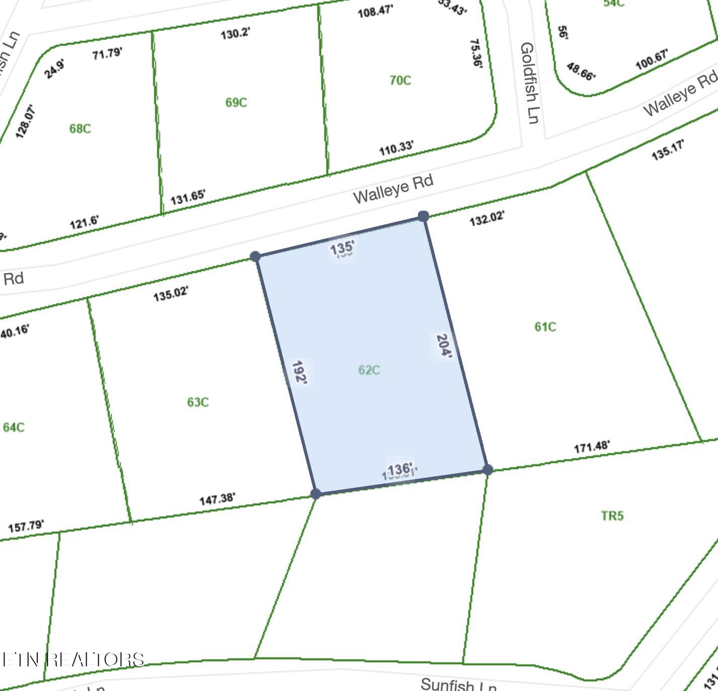 0 Walleye Road Hilham TN 38568