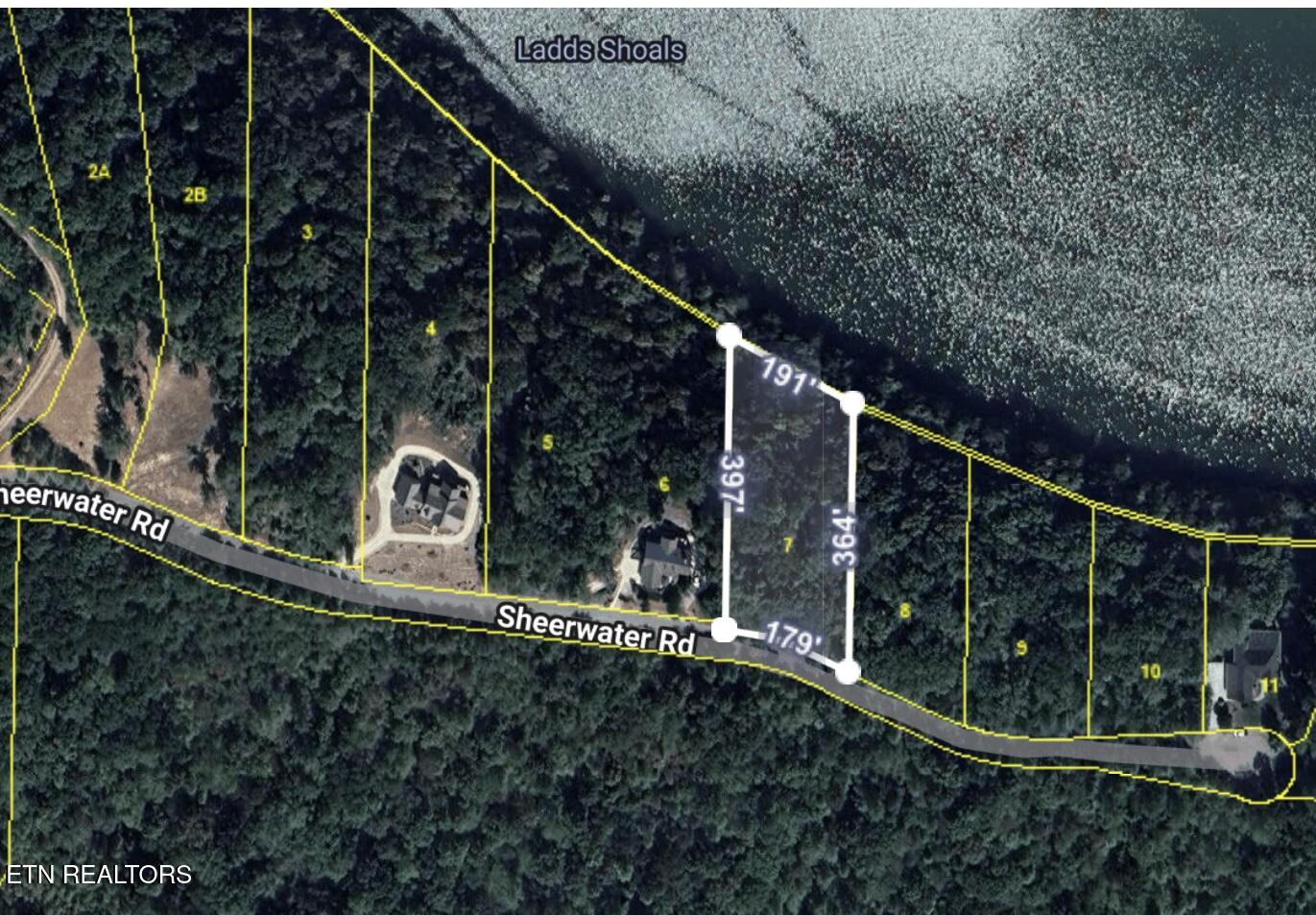 Sheerwater Road Kingston TN 37763