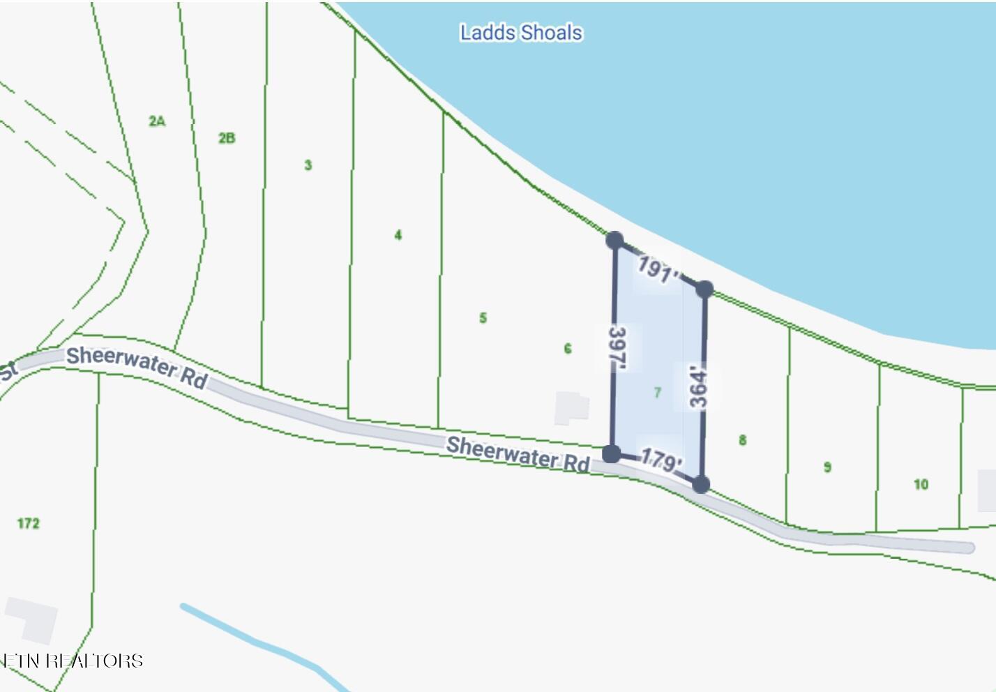 Sheerwater Road Kingston TN 37763