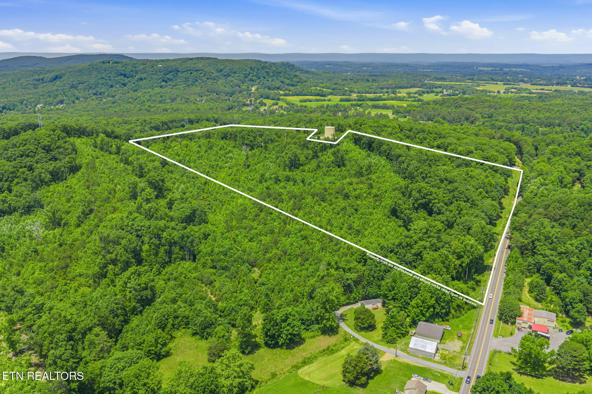 0 NW Georgetown Road Cleveland TN 37312
