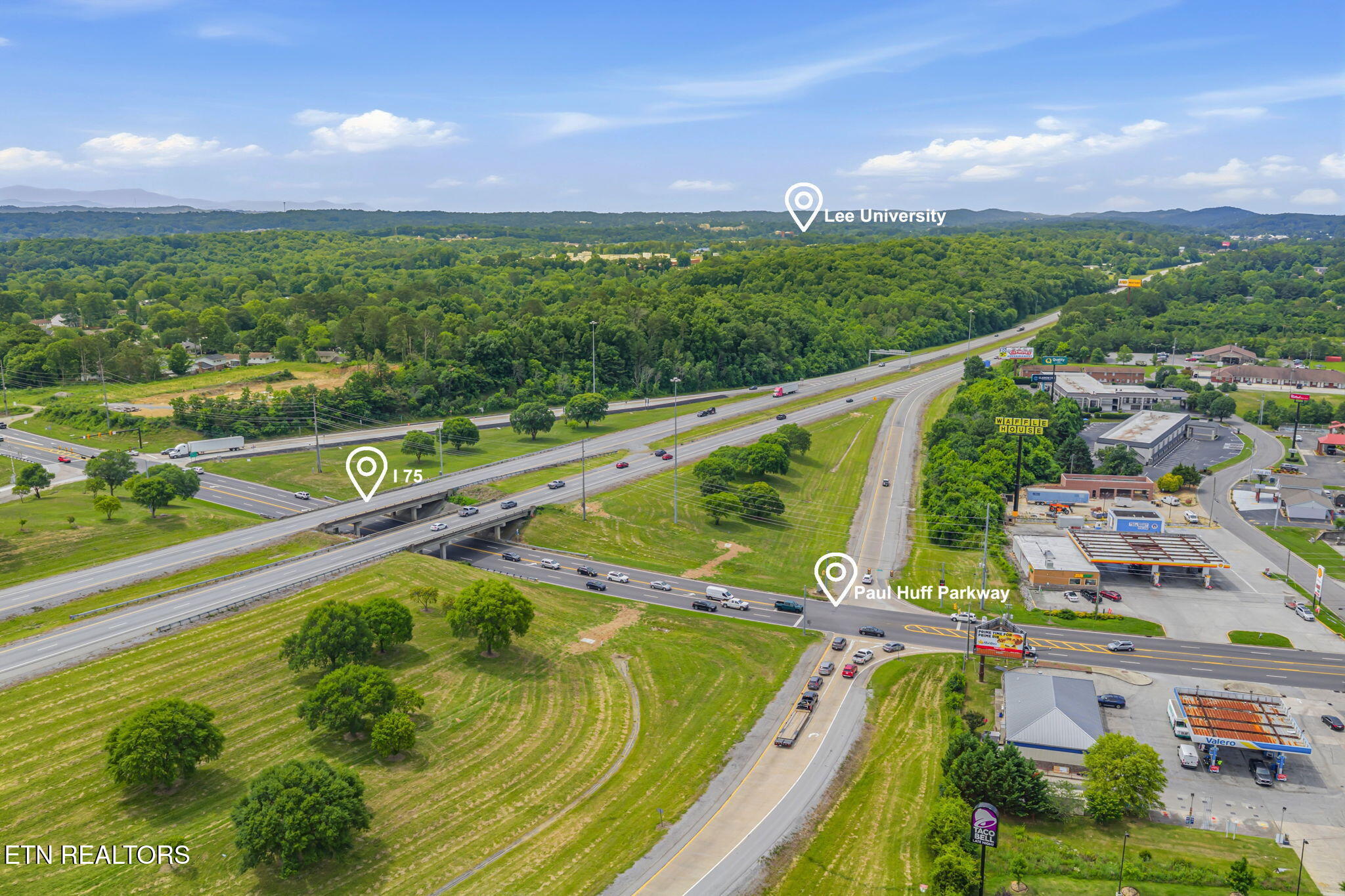0 NW Georgetown Road Cleveland TN 37312