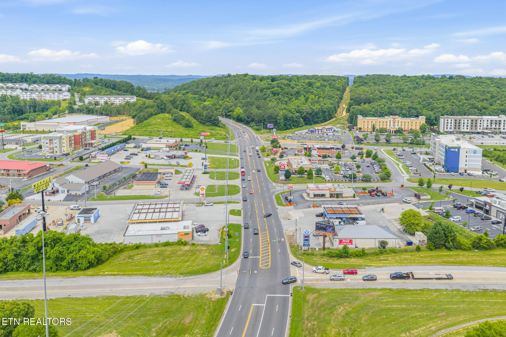 0 NW Georgetown Road Cleveland TN 37312