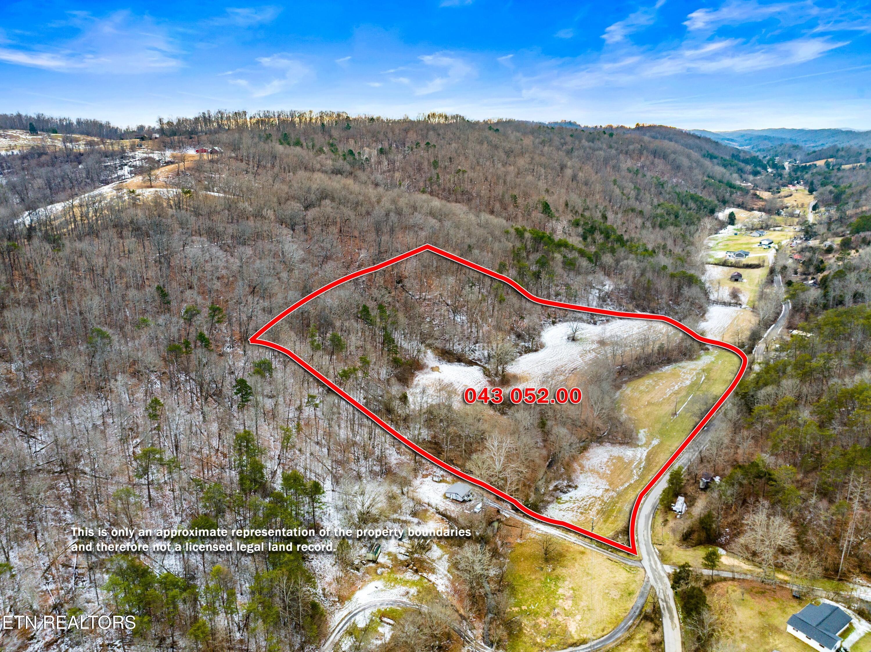 0 Kettle Hollow Road Maynardville TN 37807