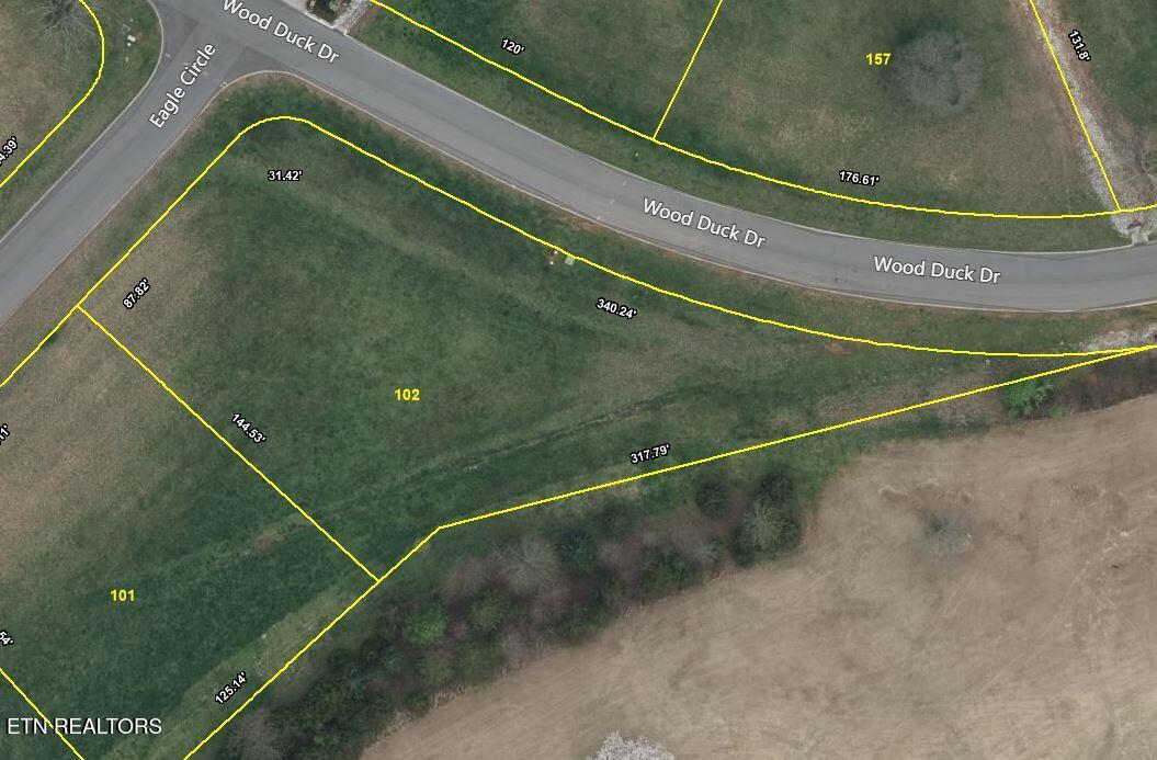 232 Eagle Circle Vonore TN 37885