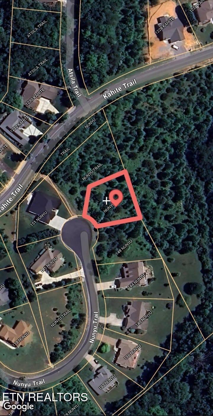 Vonore TN, 152 Nunyu Trail