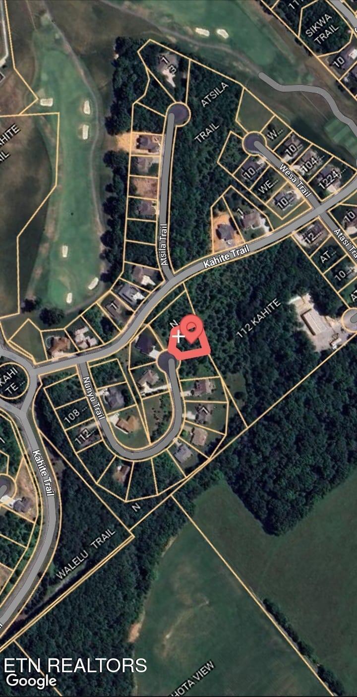 152 Nunyu Trail Vonore TN 37885