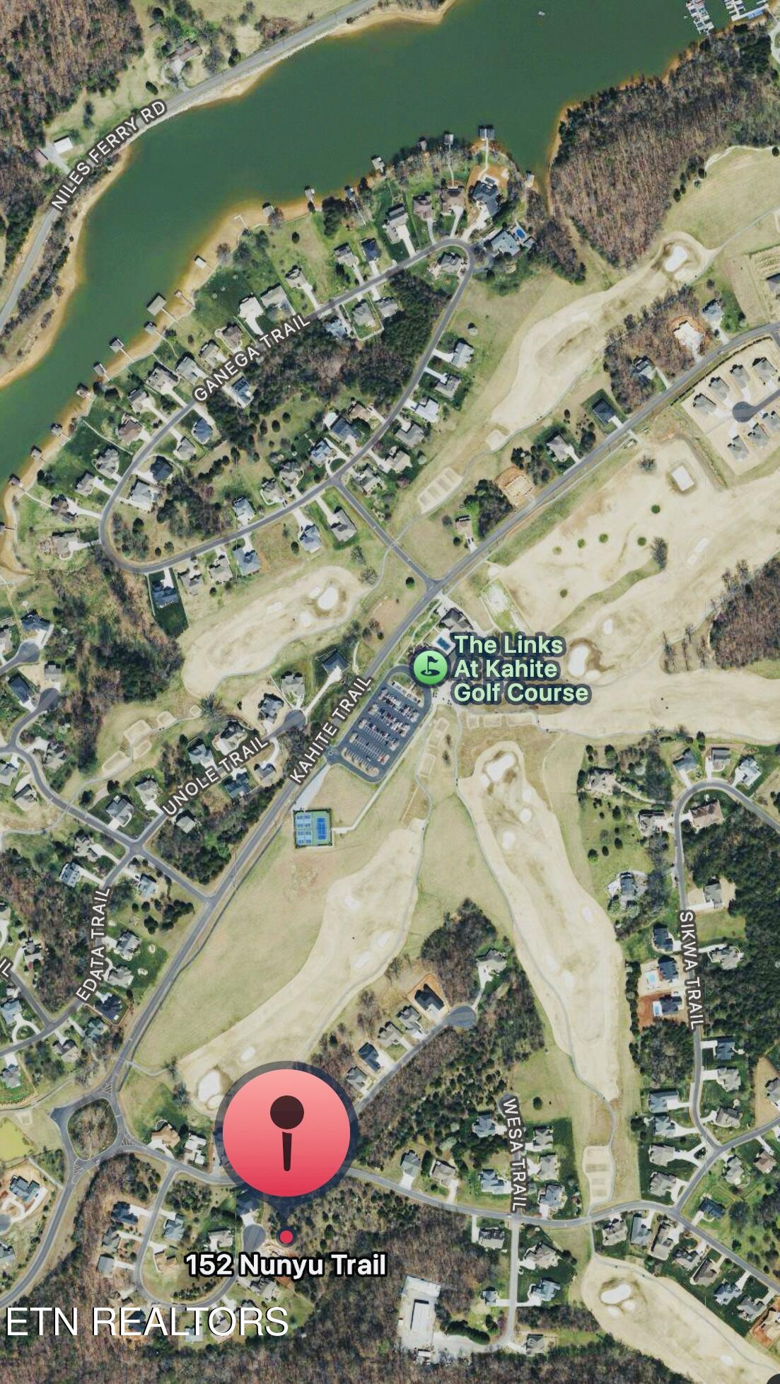 152 Nunyu Trail Vonore TN 37885