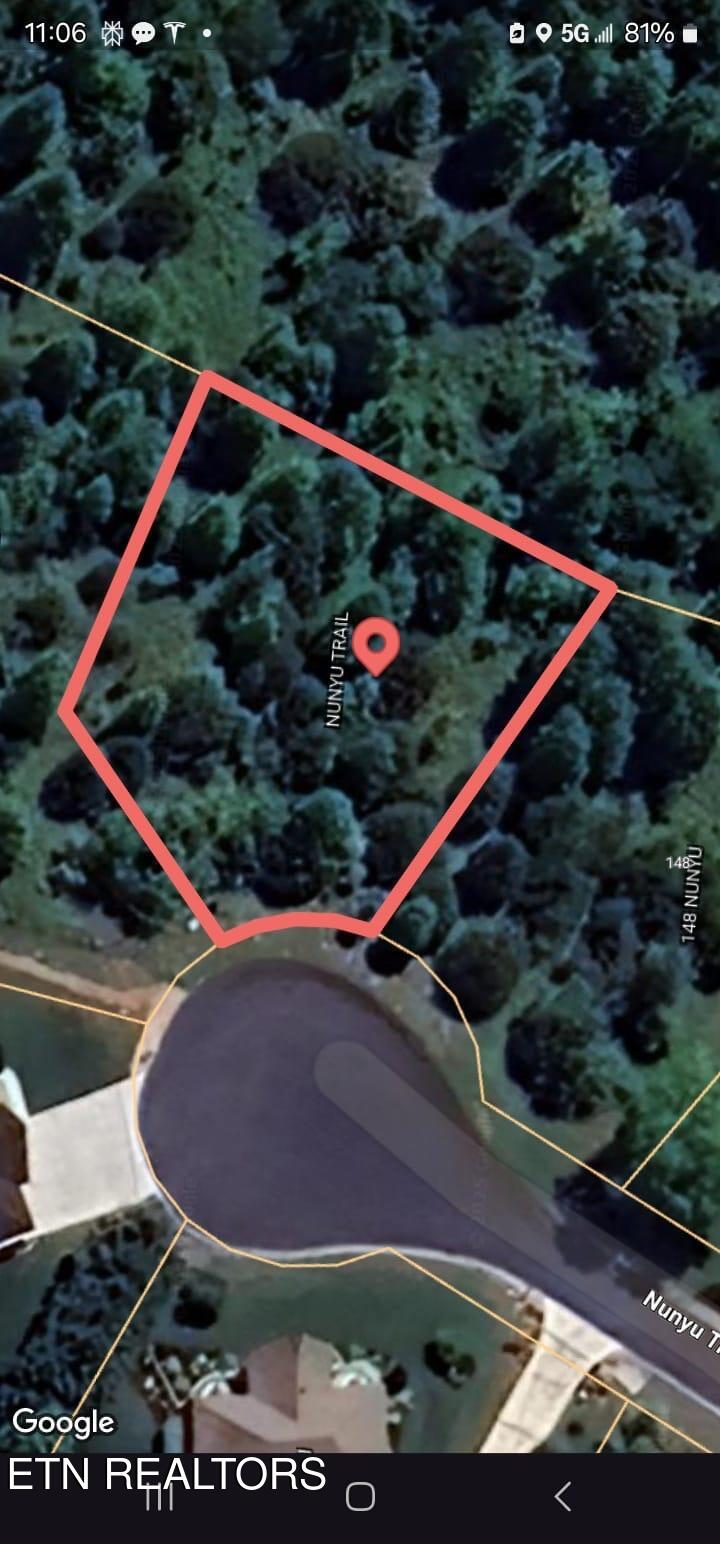 152 Nunyu Trail Vonore TN 37885