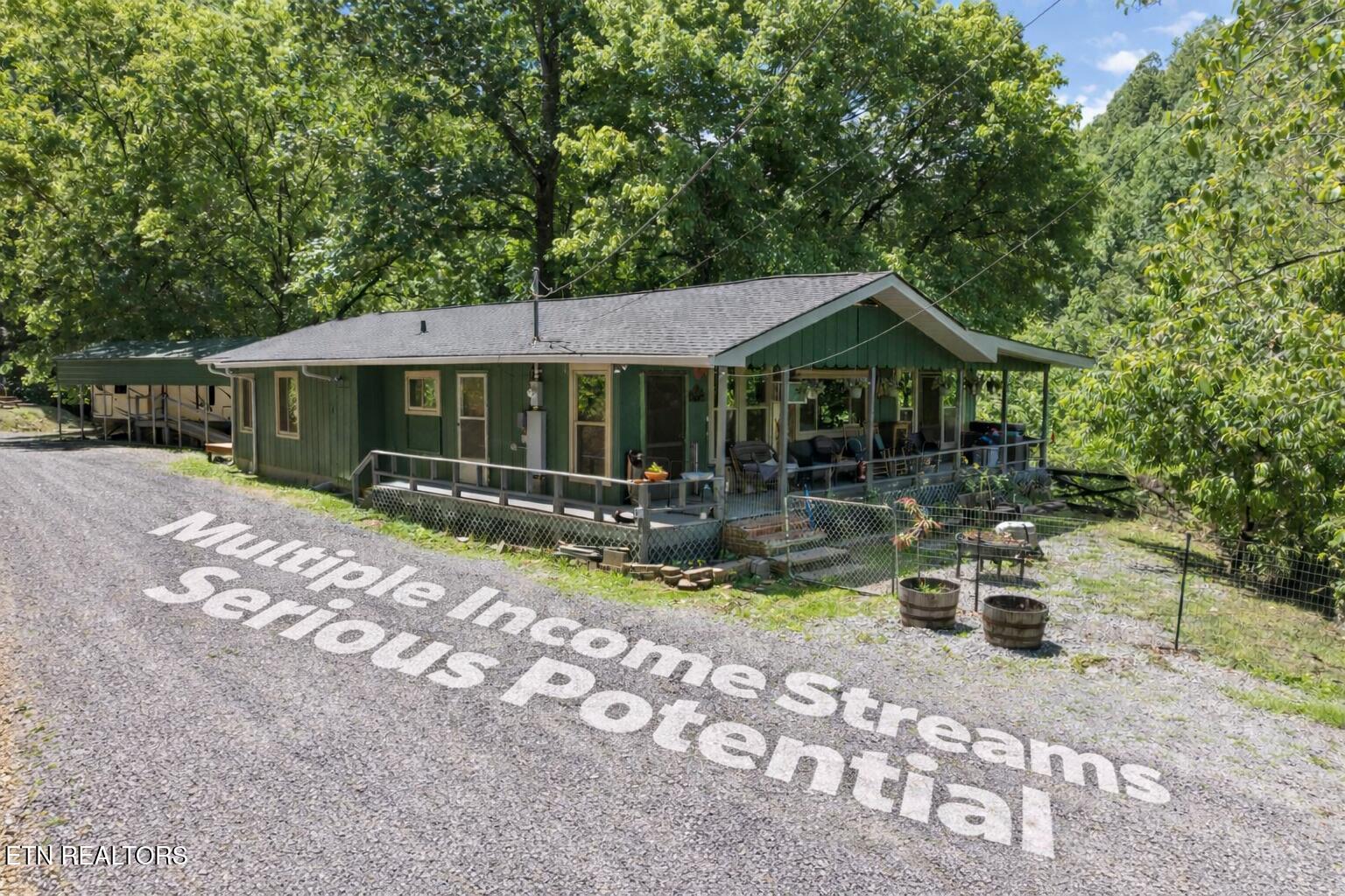 2792 Happy Hollow Road Sevierville TN 37862