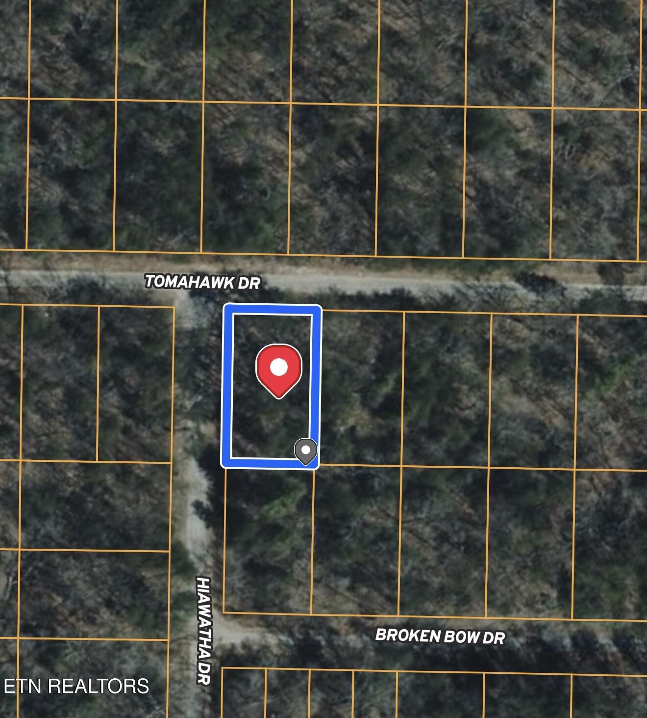 6028 Tomahawk Drive Crossville TN 38572