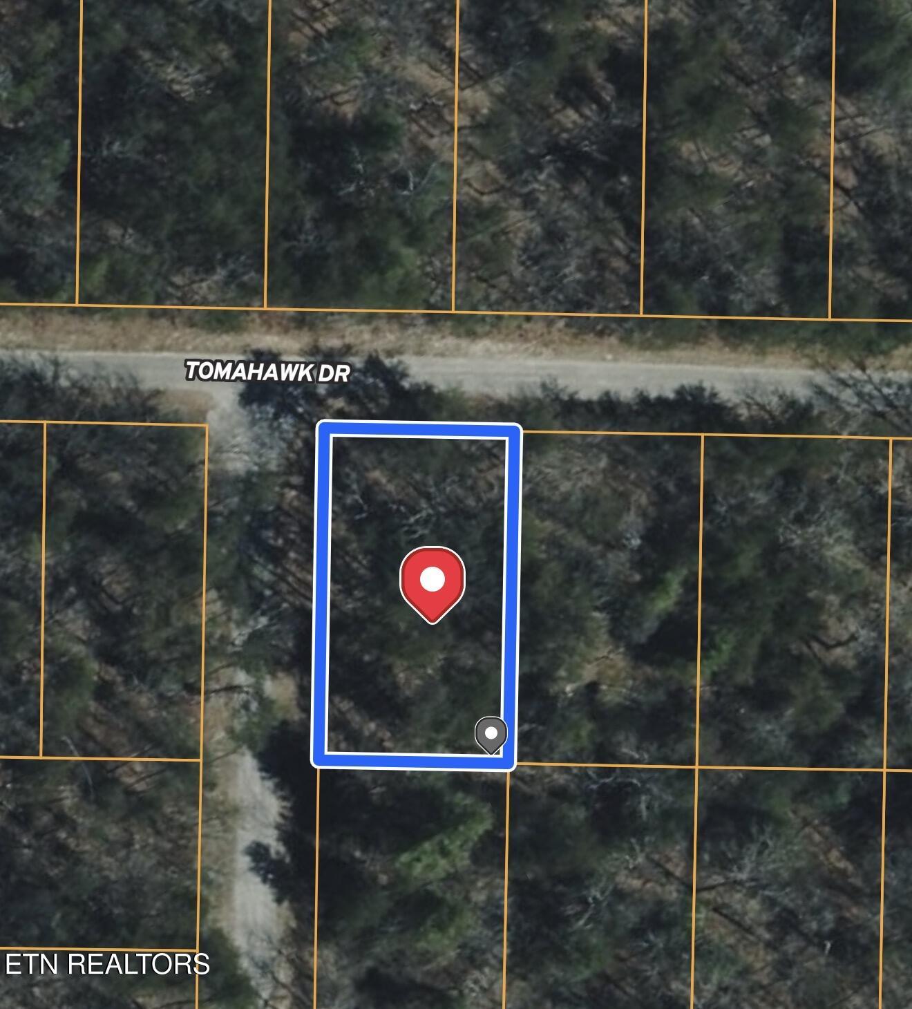 6028 Tomahawk Drive Crossville TN 38572