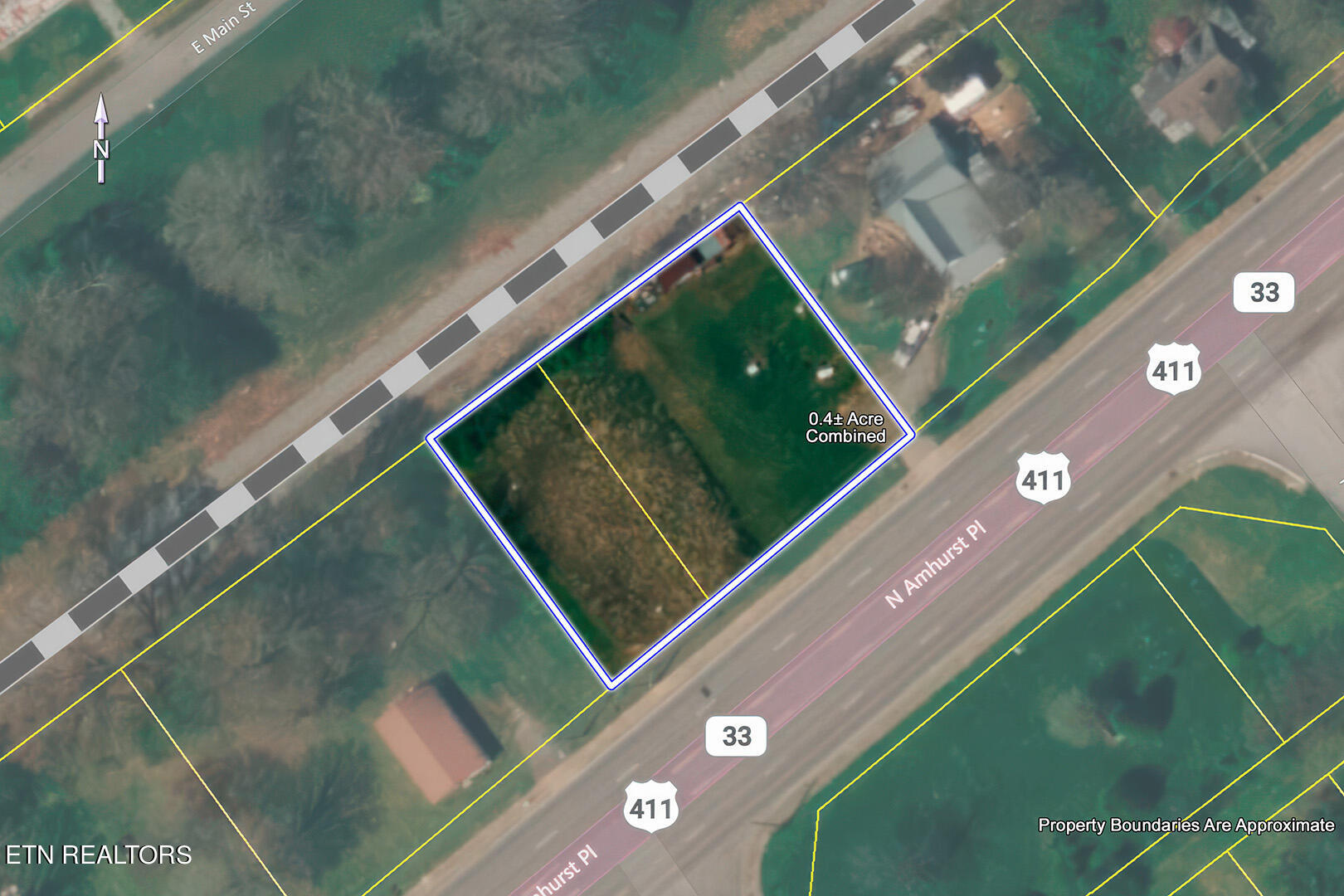 S Amhurst Place Englewood TN 37329