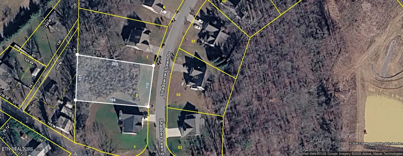 103 Shadows Lawn Drive Athens TN 37303