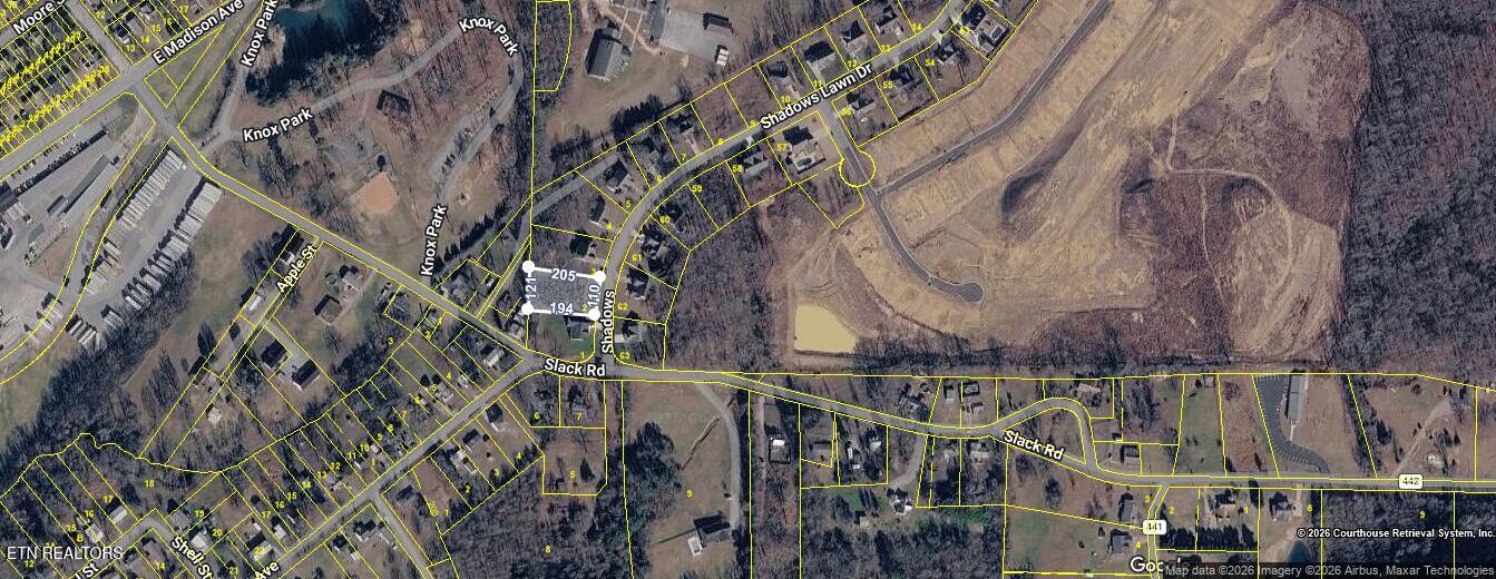 103 Shadows Lawn Drive Athens TN 37303