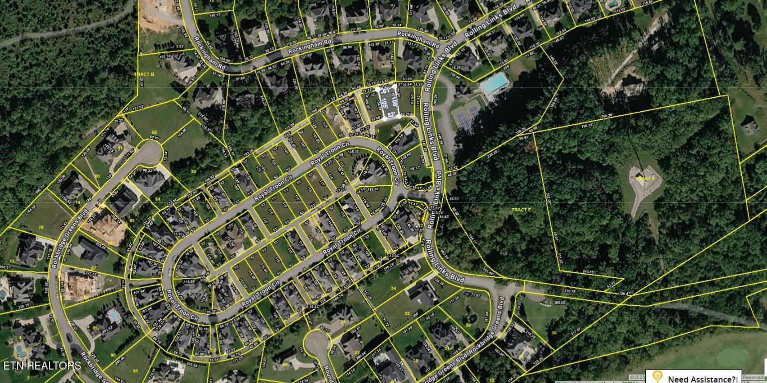 18 Royal Troon Circle Oak Ridge TN 37830