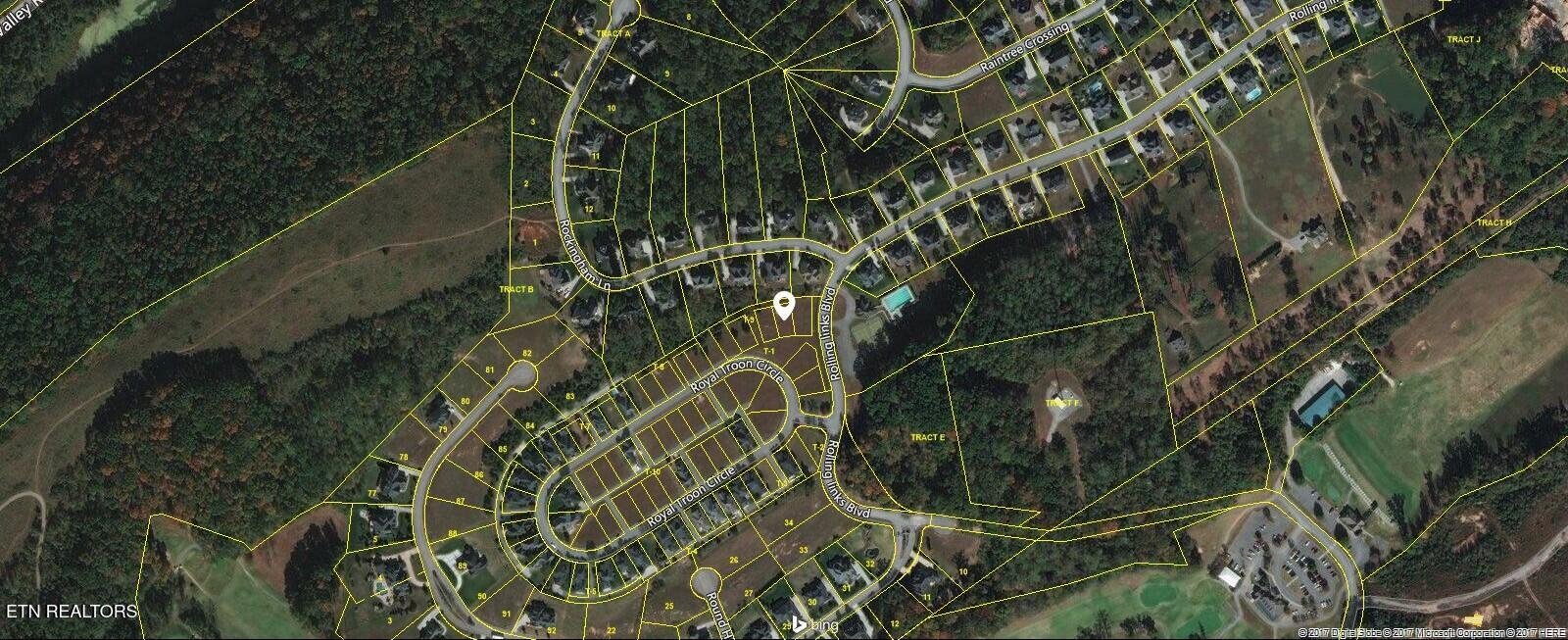 18 Royal Troon Circle Oak Ridge TN 37830