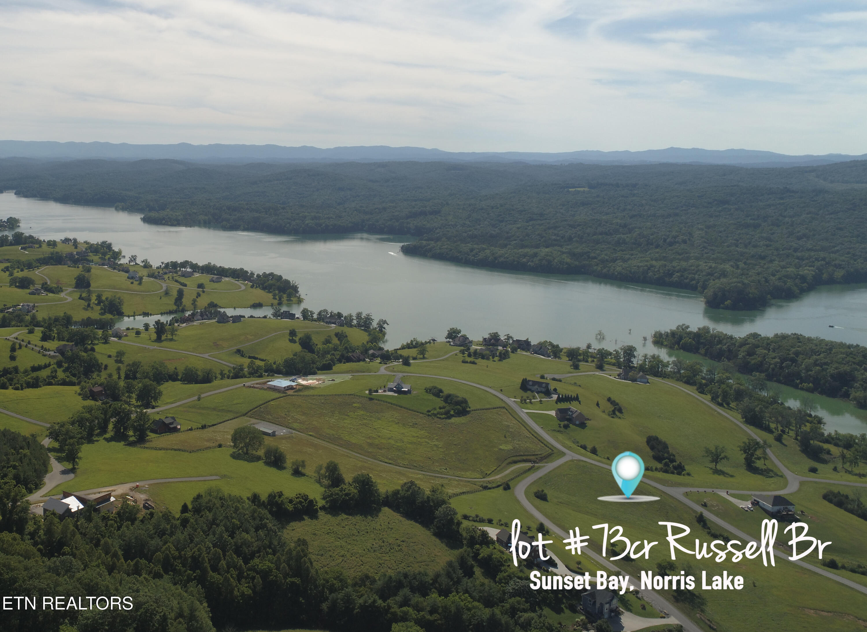 Lot 73cr Russell Brothers Road Sharps Chapel TN 37866