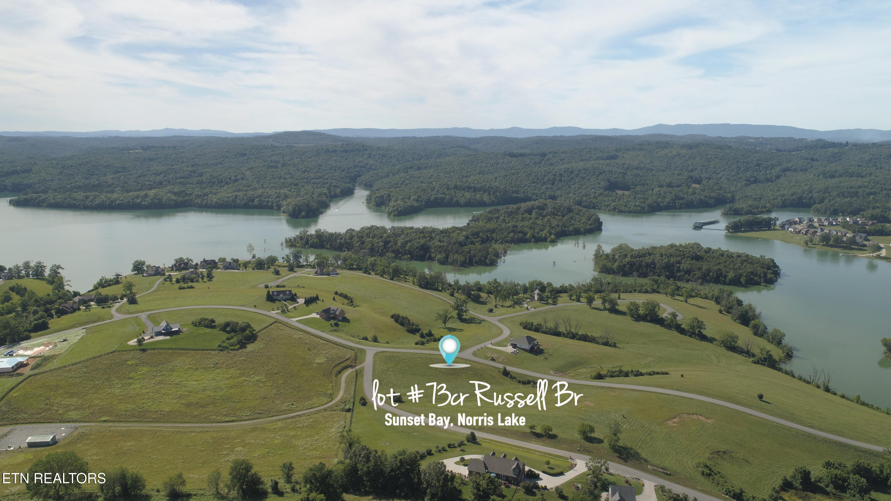 Lot 73cr Russell Brothers Road Sharps Chapel TN 37866