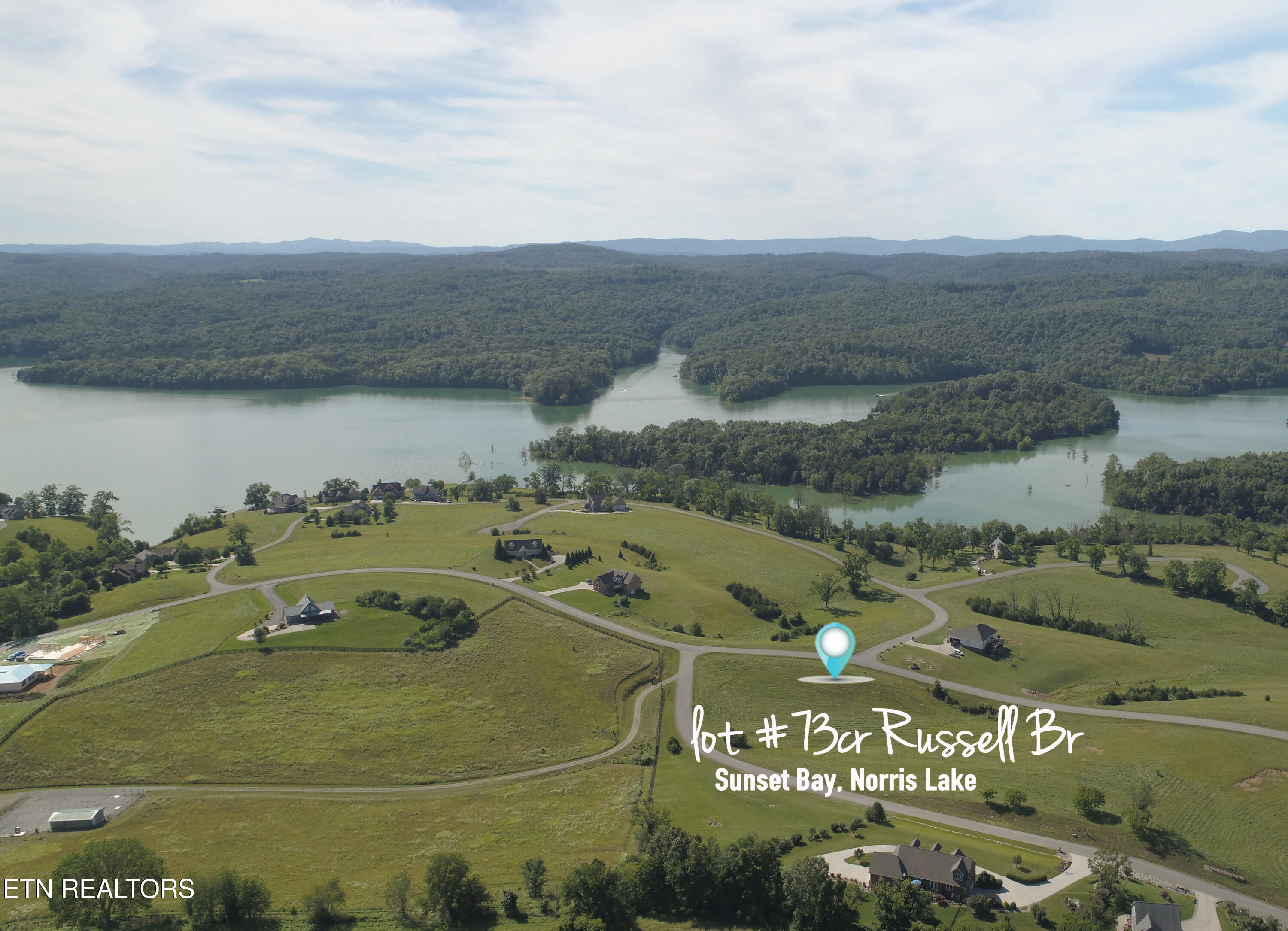 Lot 73cr Russell Brothers Road Sharps Chapel TN 37866