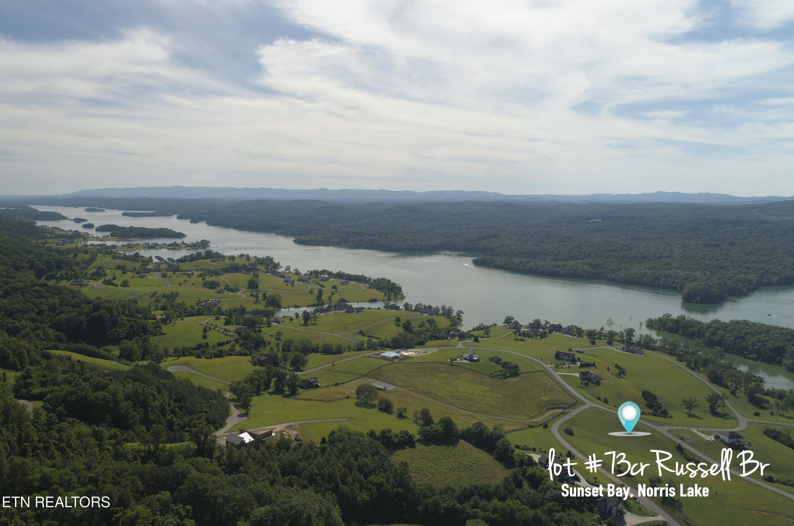 Lot 73cr Russell Brothers Road Sharps Chapel TN 37866