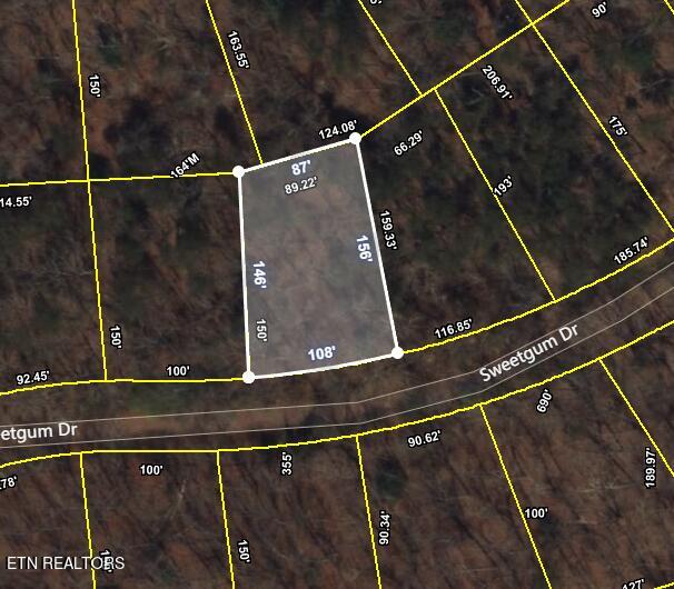 Sweetgum Drive Crossville TN 38555
