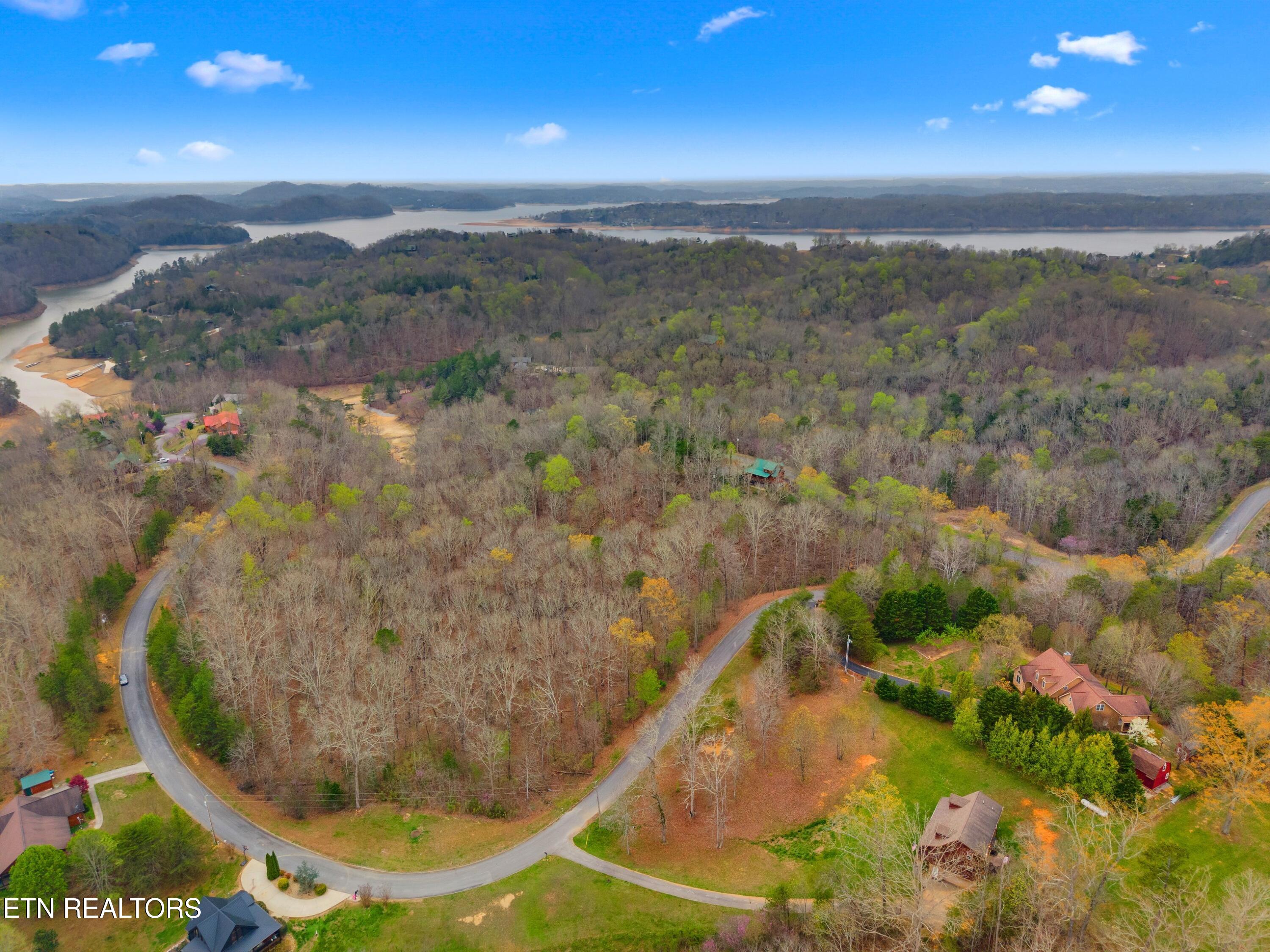 Lot 106 Turtle Dove Trail Dandridge TN 37725
