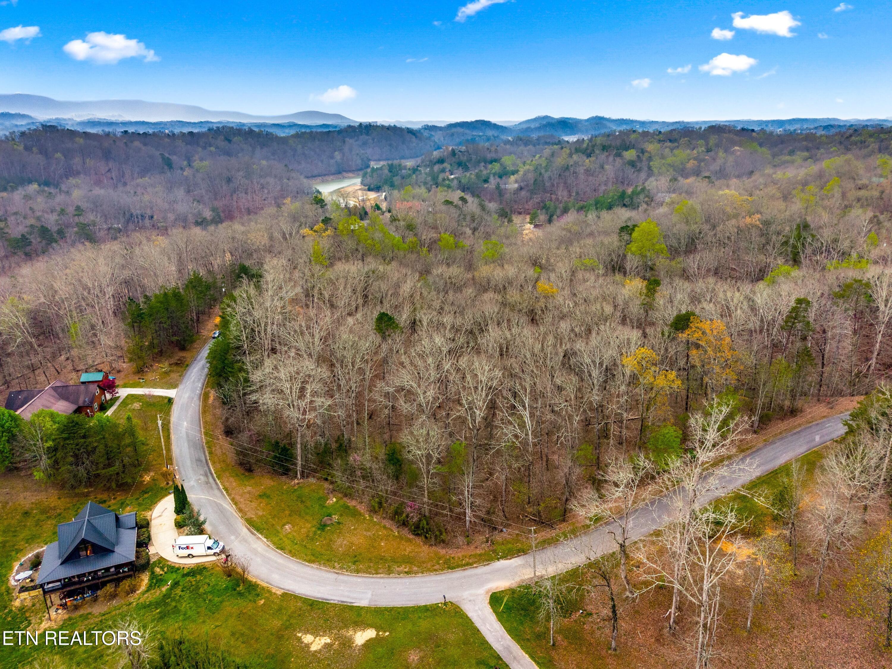 Lot 106 Turtle Dove Trail Dandridge TN 37725