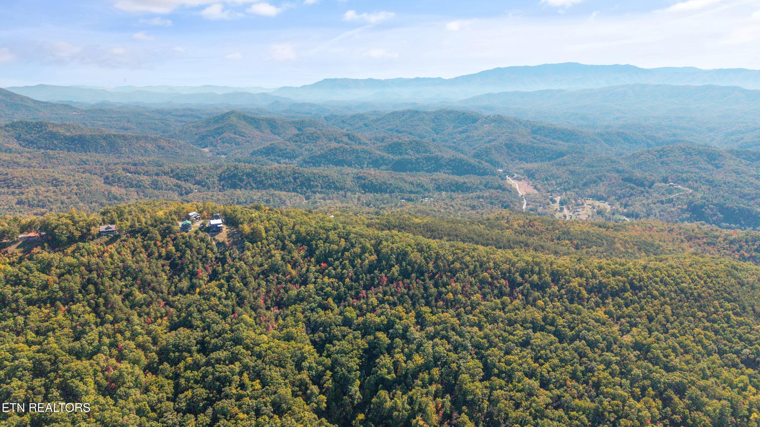 Off Sharp Road/shell Mountain Sevierville TN 37876