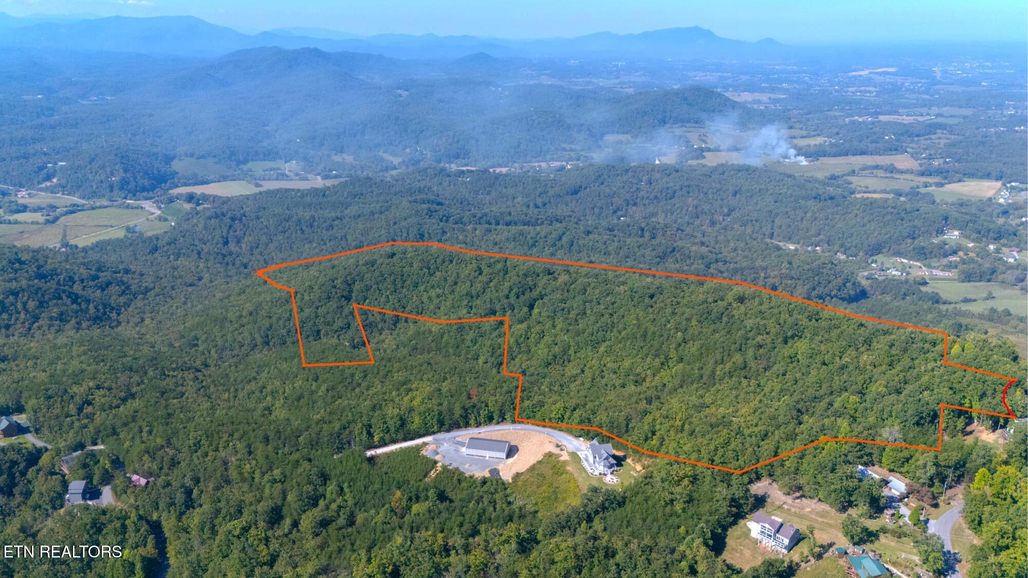 Off Sharp Road/shell Mountain Sevierville TN 37876