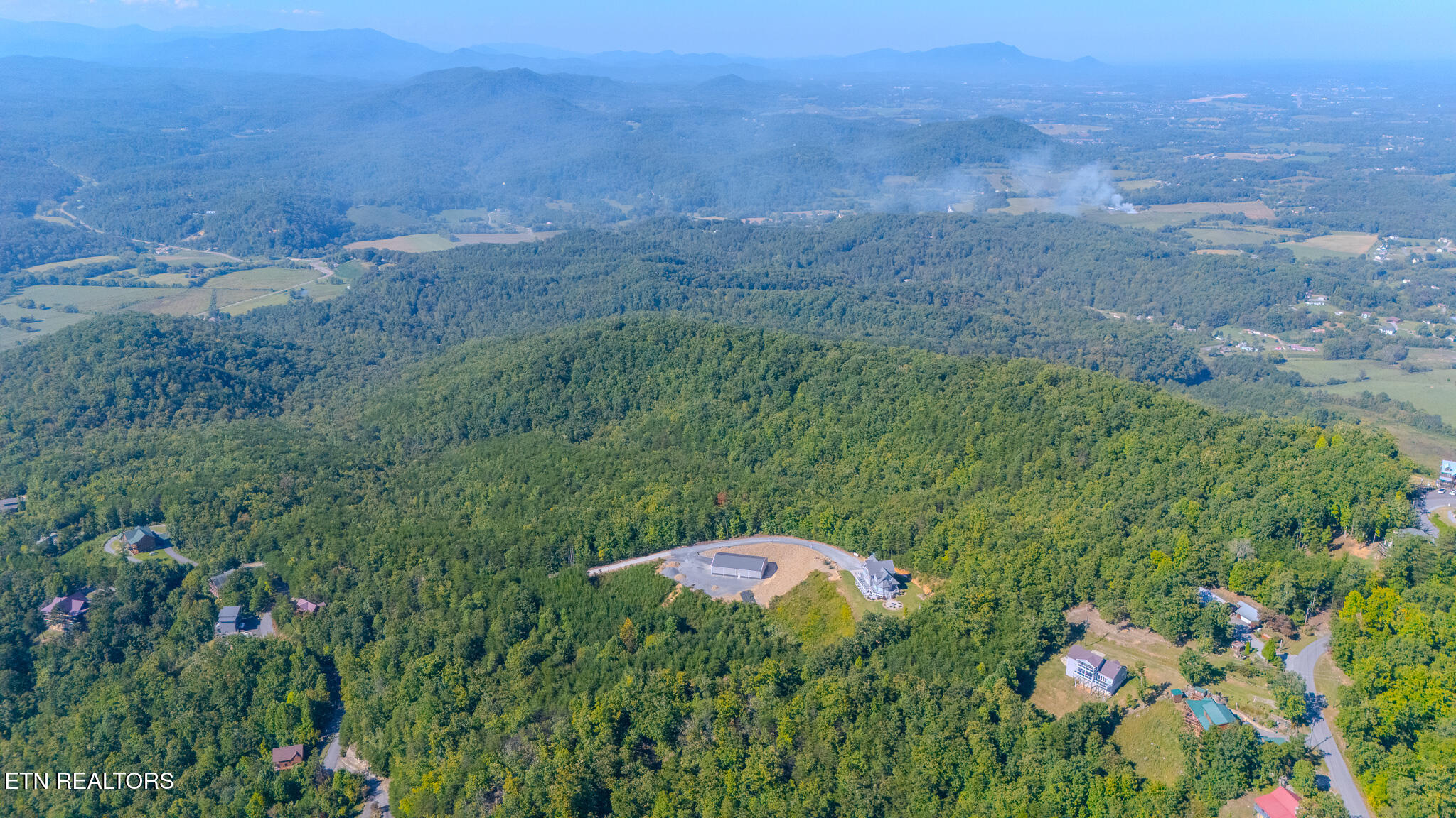 Off Sharp Road/shell Mountain Sevierville TN 37876