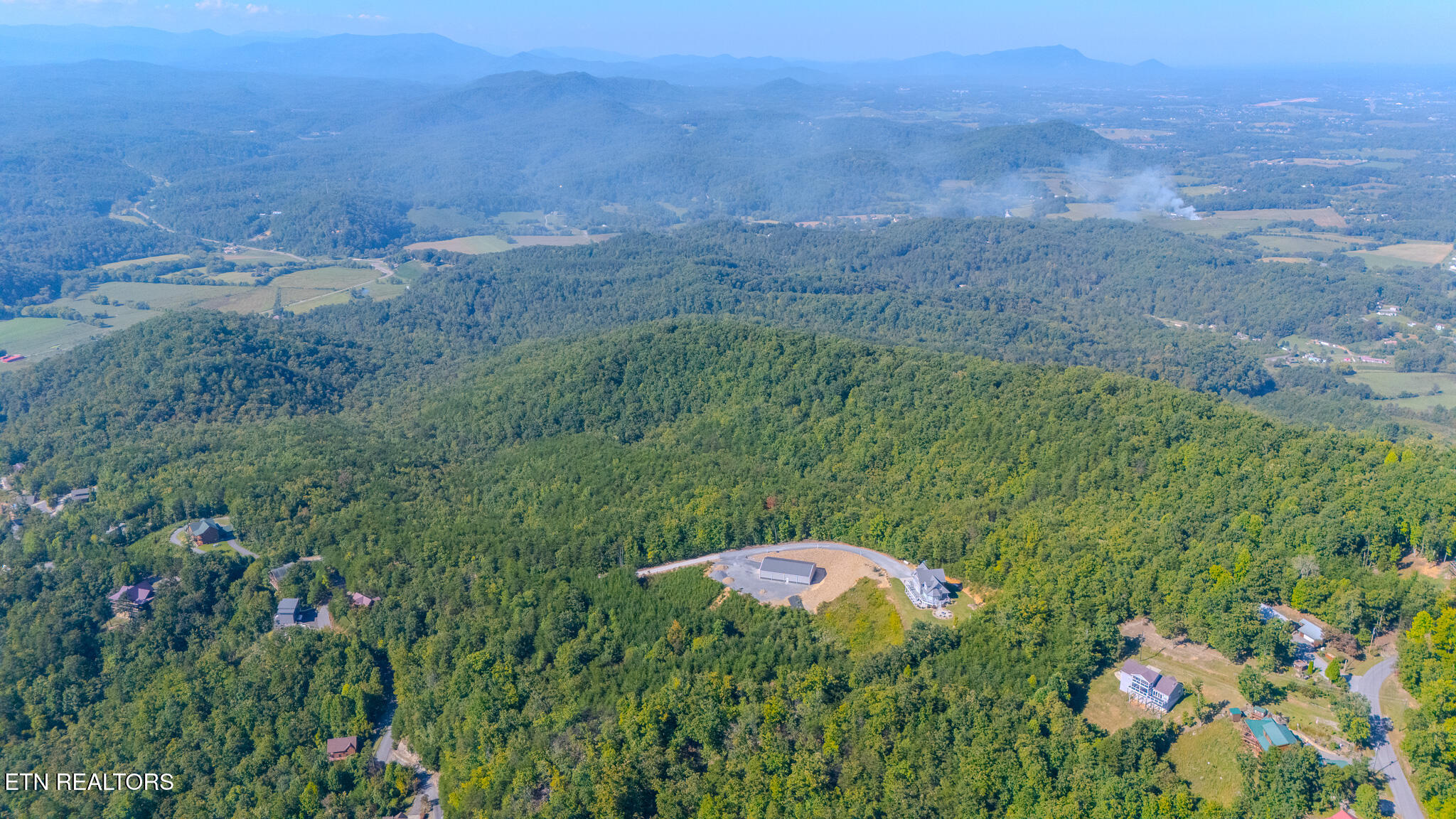 Off Sharp Road/shell Mountain Sevierville TN 37876