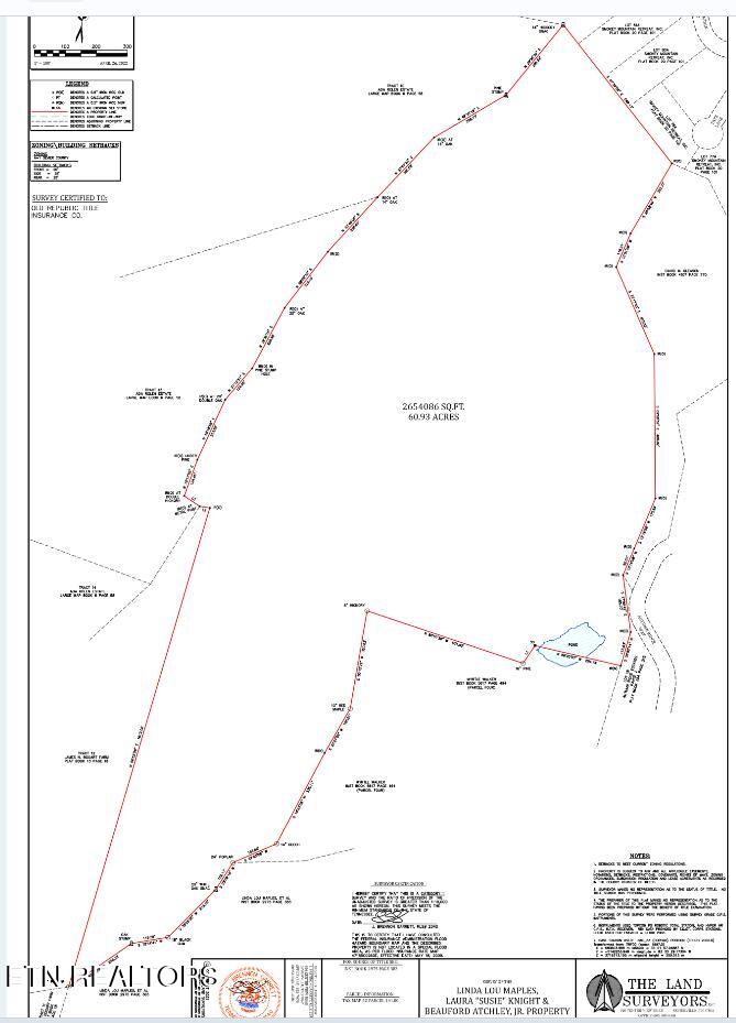 Off Sharp Road/shell Mountain Sevierville TN 37876