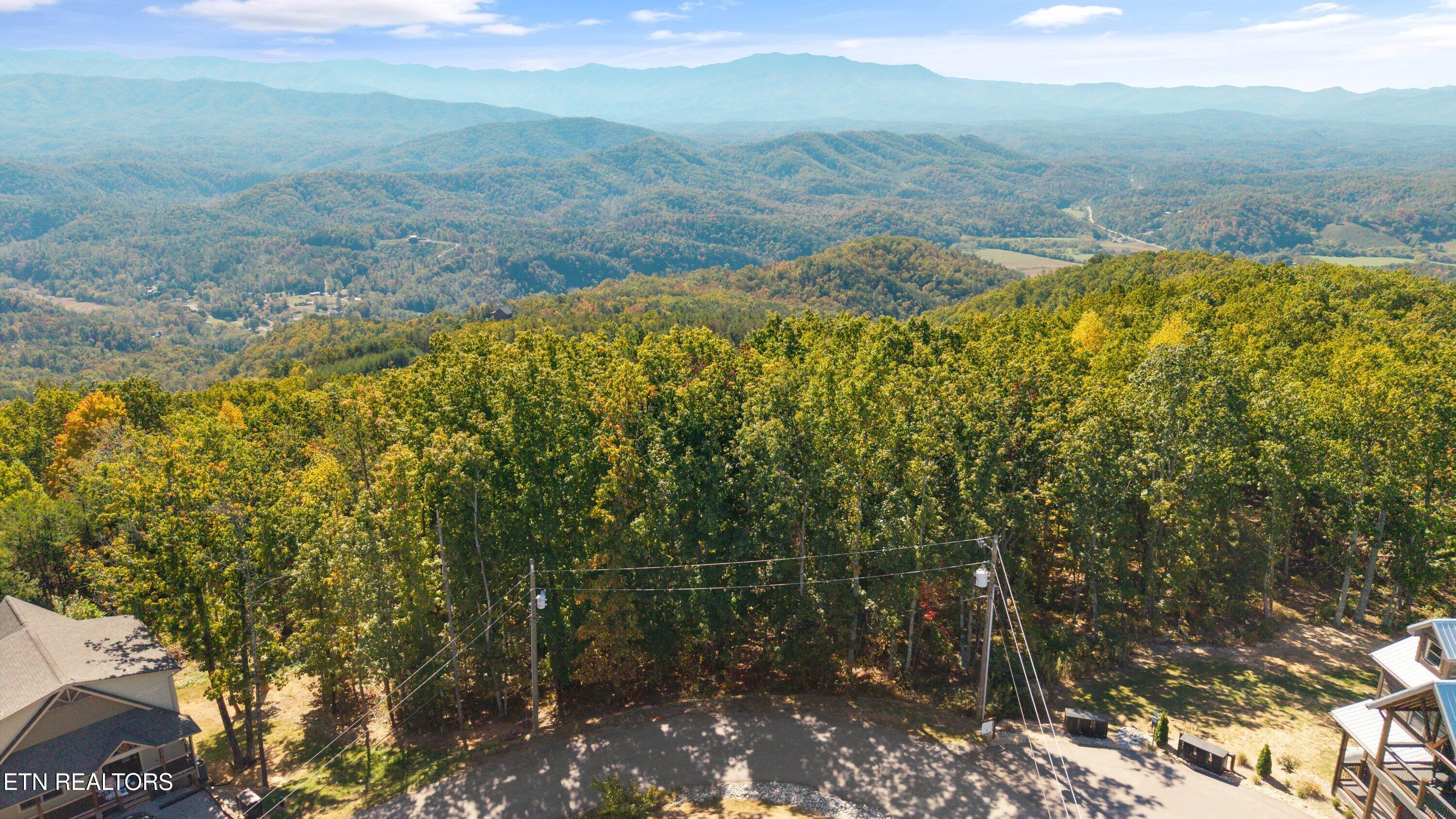 Off Sharp Road/shell Mountain Sevierville TN 37876