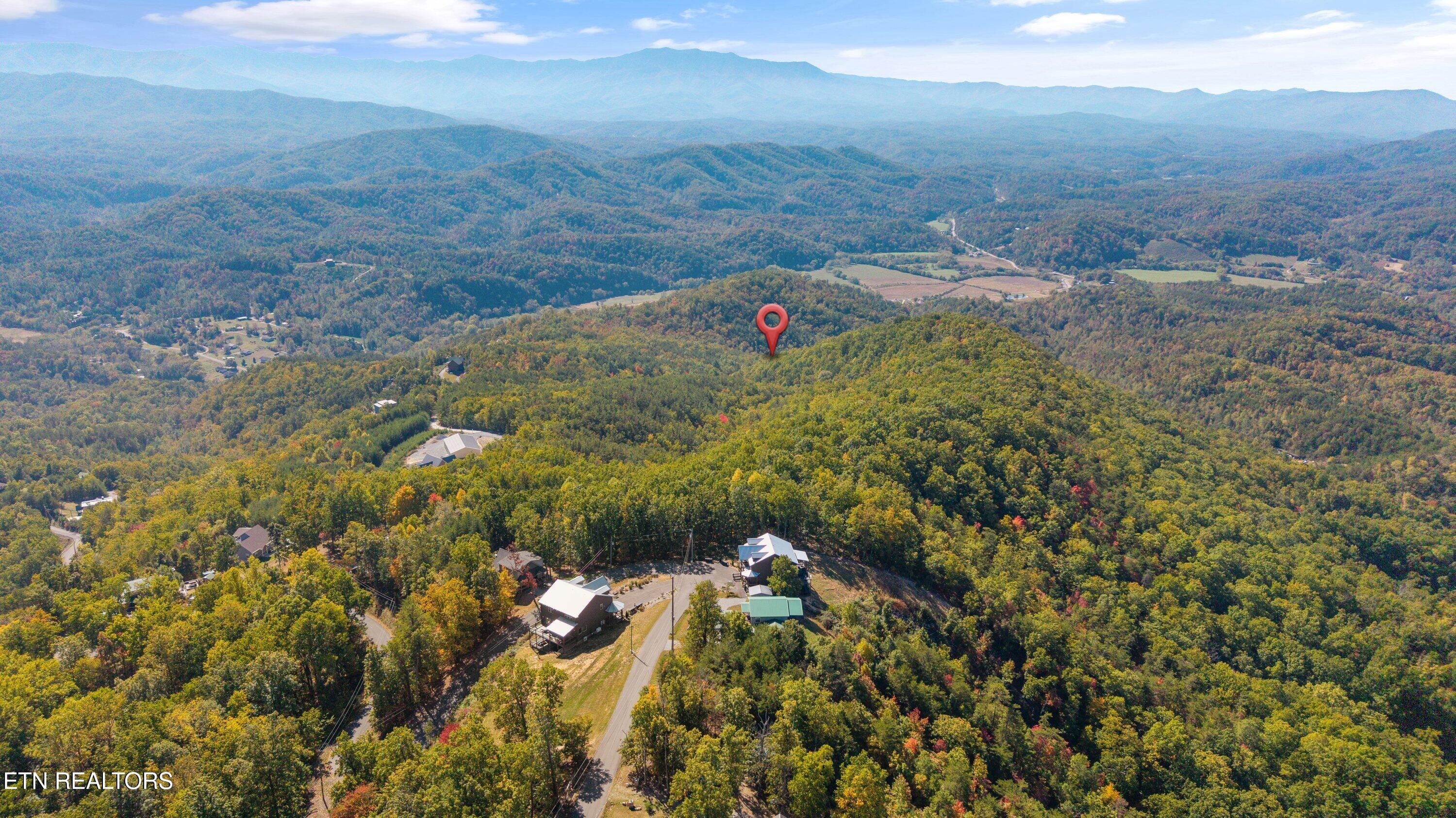 Off Sharp Road/shell Mountain Sevierville TN 37876