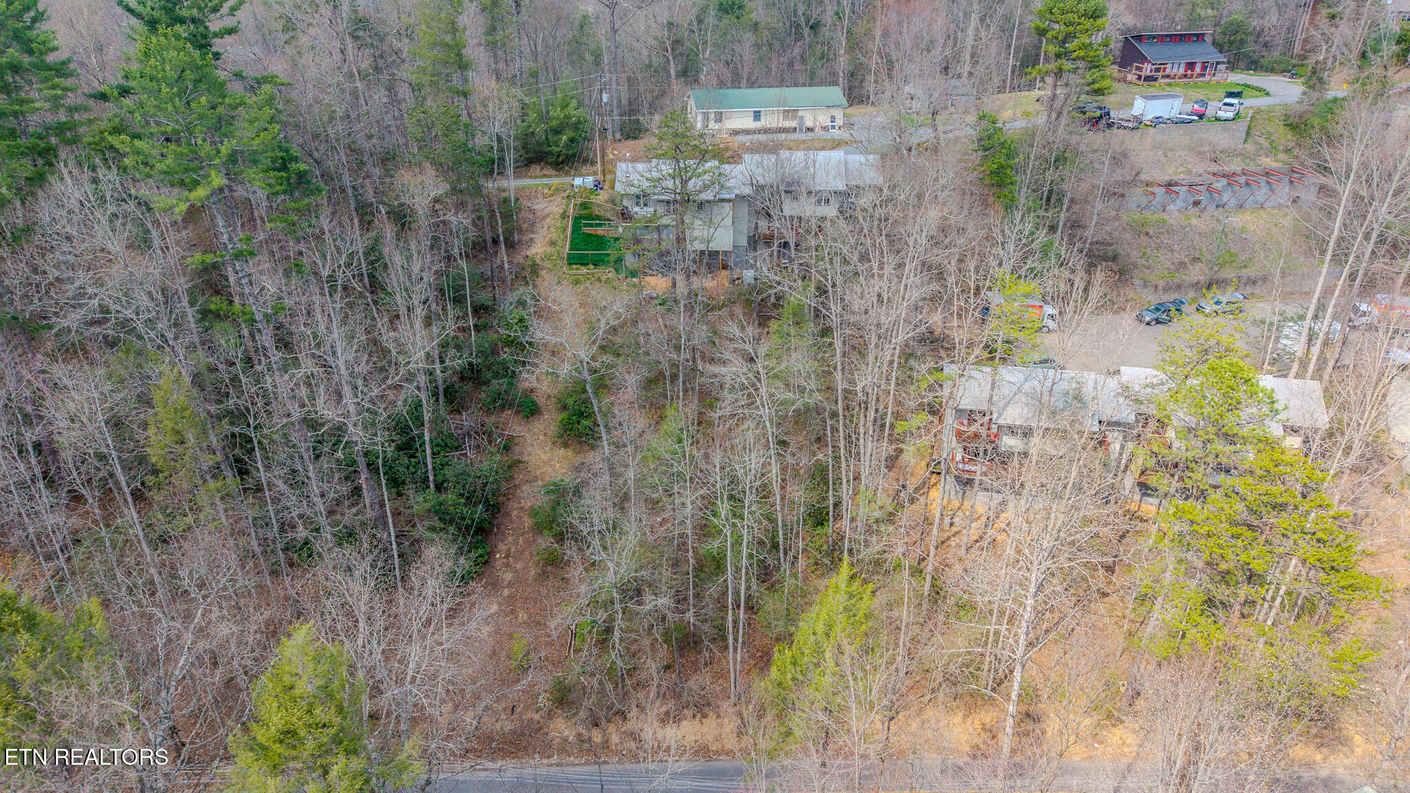 Proffitt Road Gatlinburg TN 37738