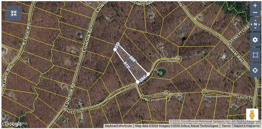 Lot 28 Crest Road Monterey TN 38574