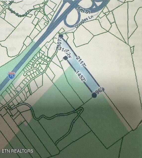 Douglas Lane Jellico TN 37762