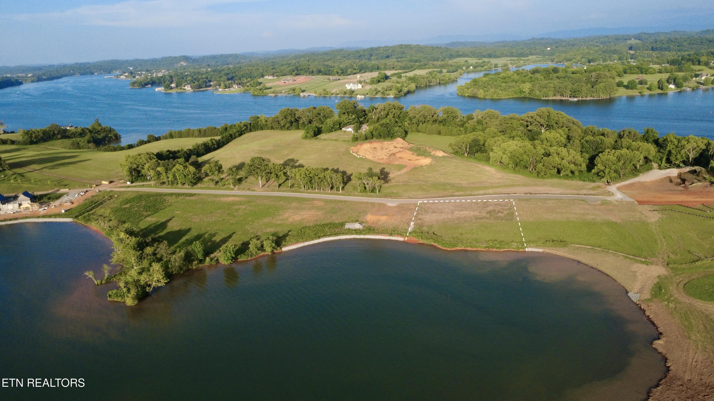 Lot 419 Arcadia Peninsula Way Knoxville TN 37922