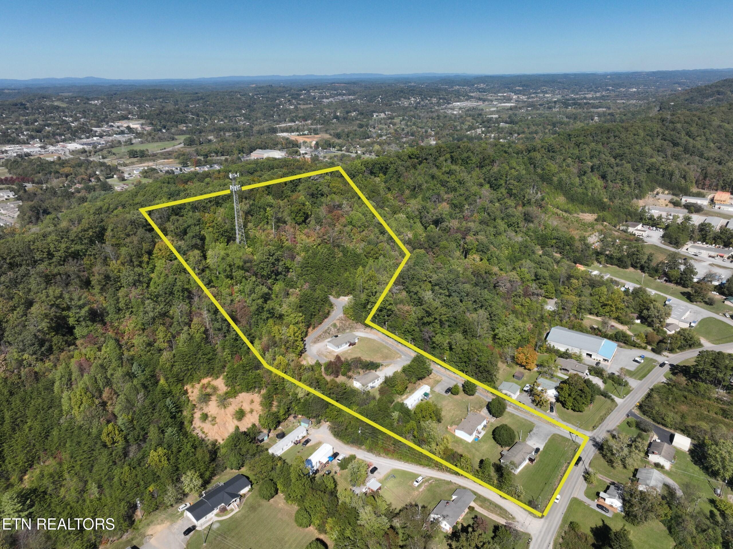 1931 Old Callahan Drive Knoxville TN 37912