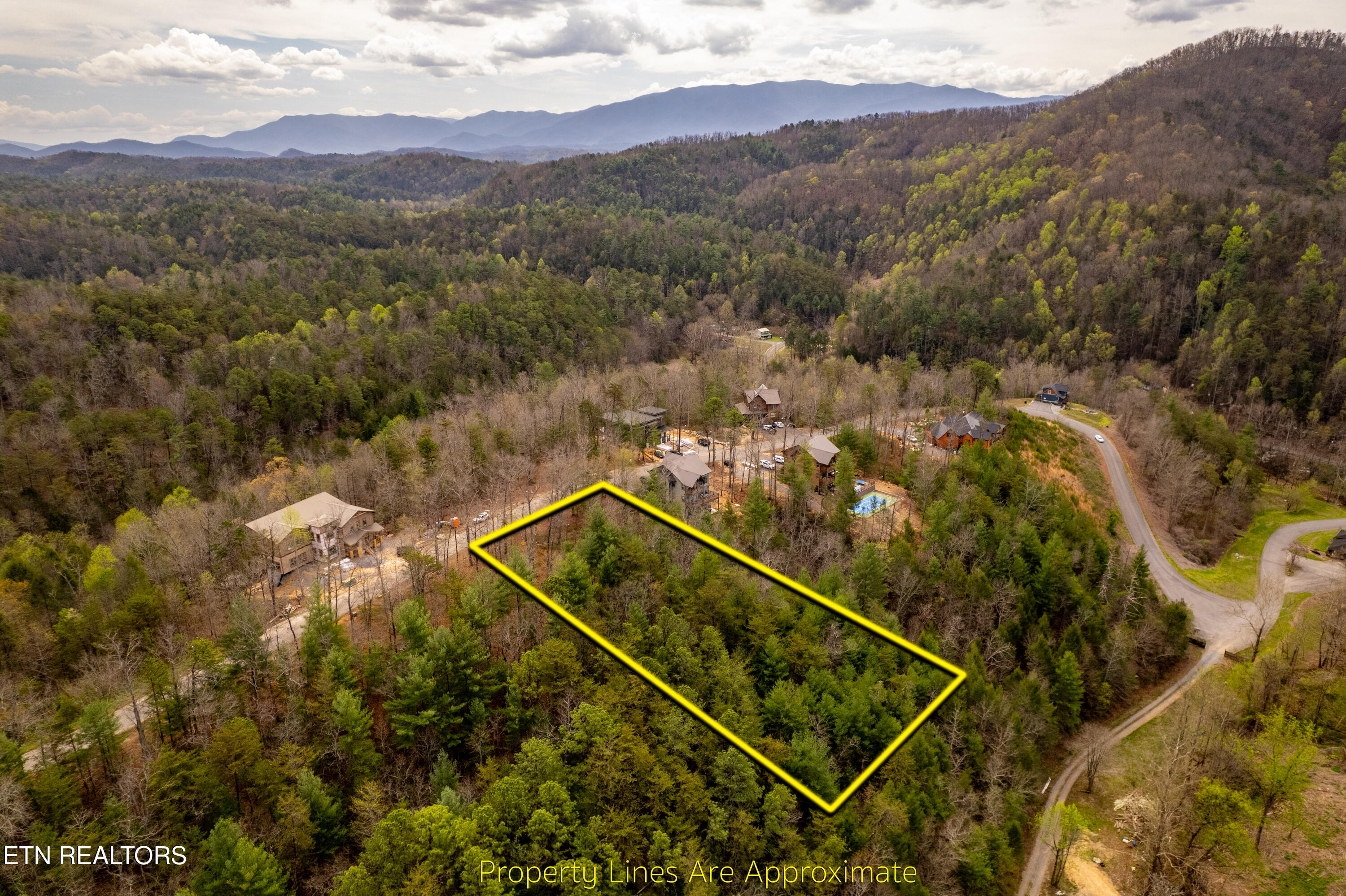 Mountain Ash Way Sevierville TN 37876