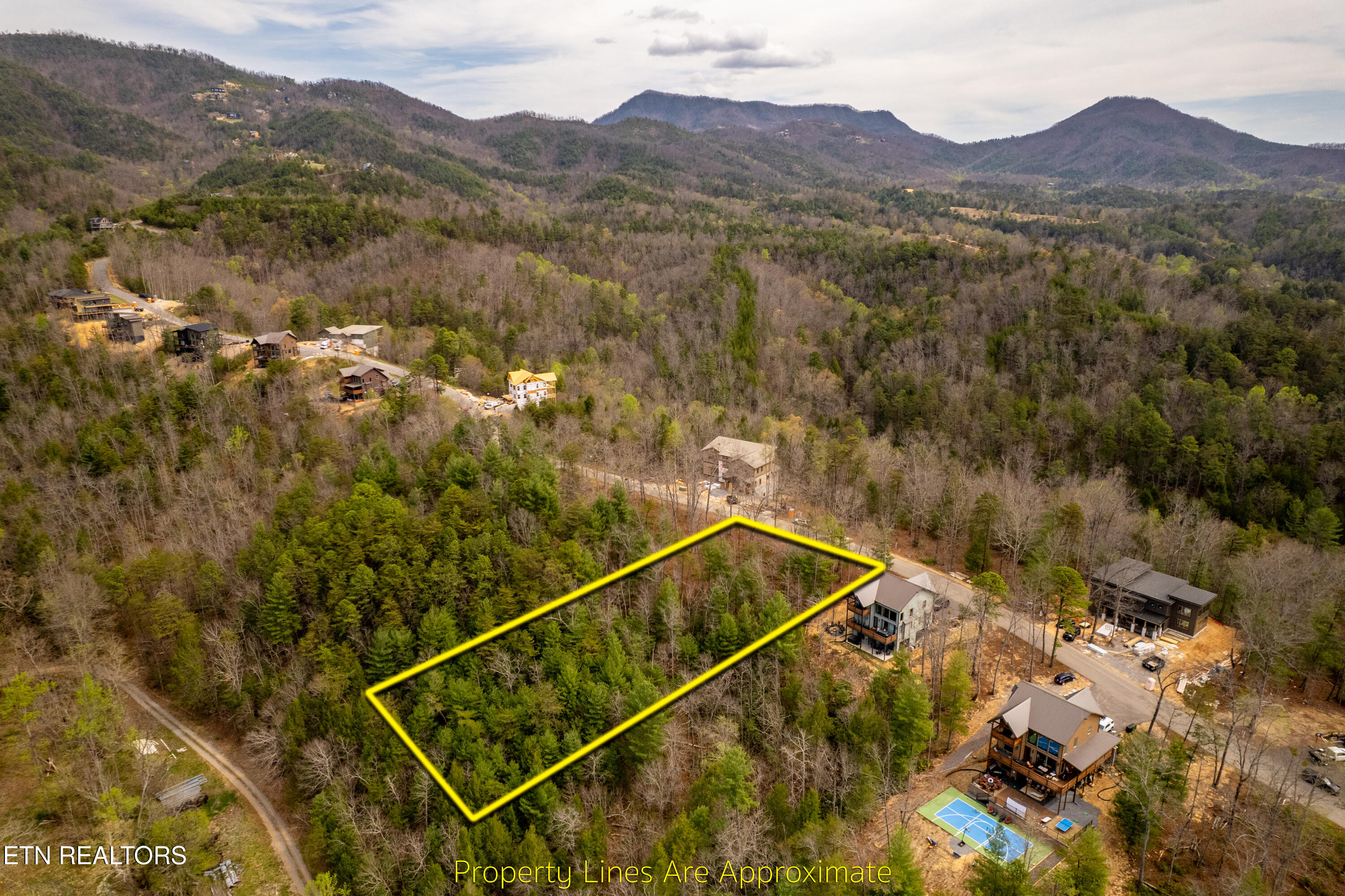 Mountain Ash Way Sevierville TN 37876