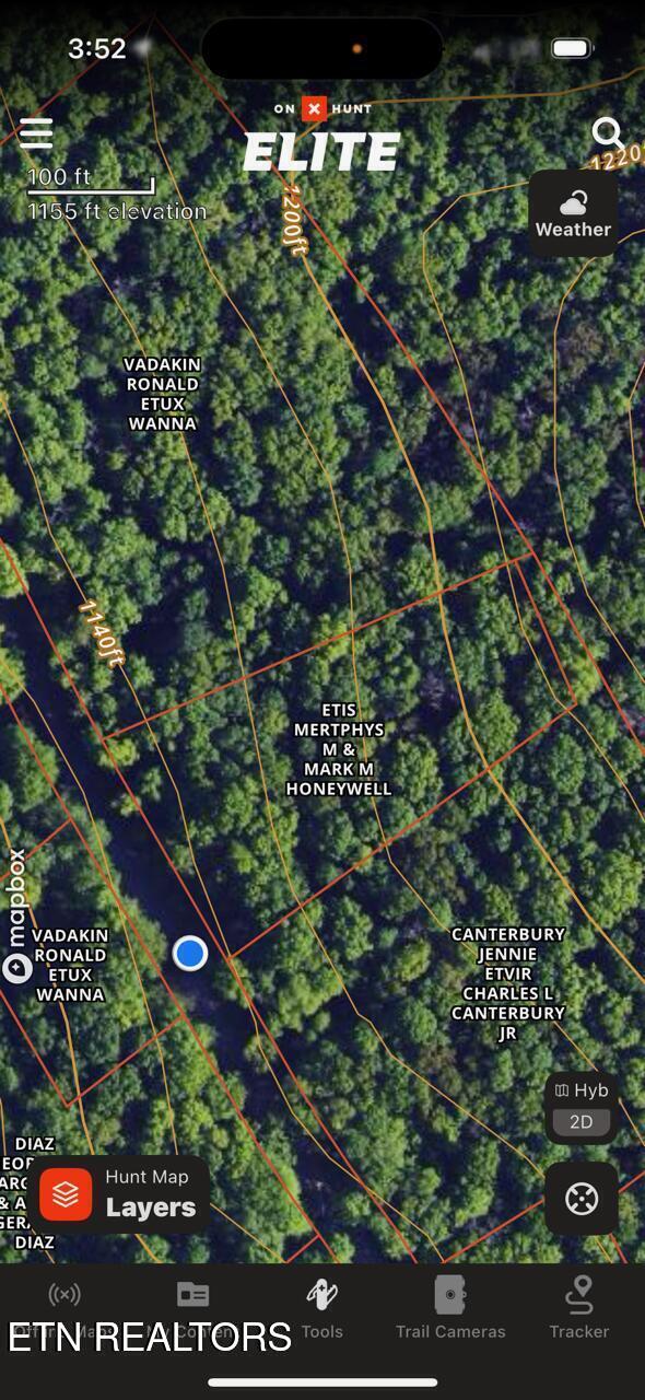 626 N Pointe Trail Allons TN 38541