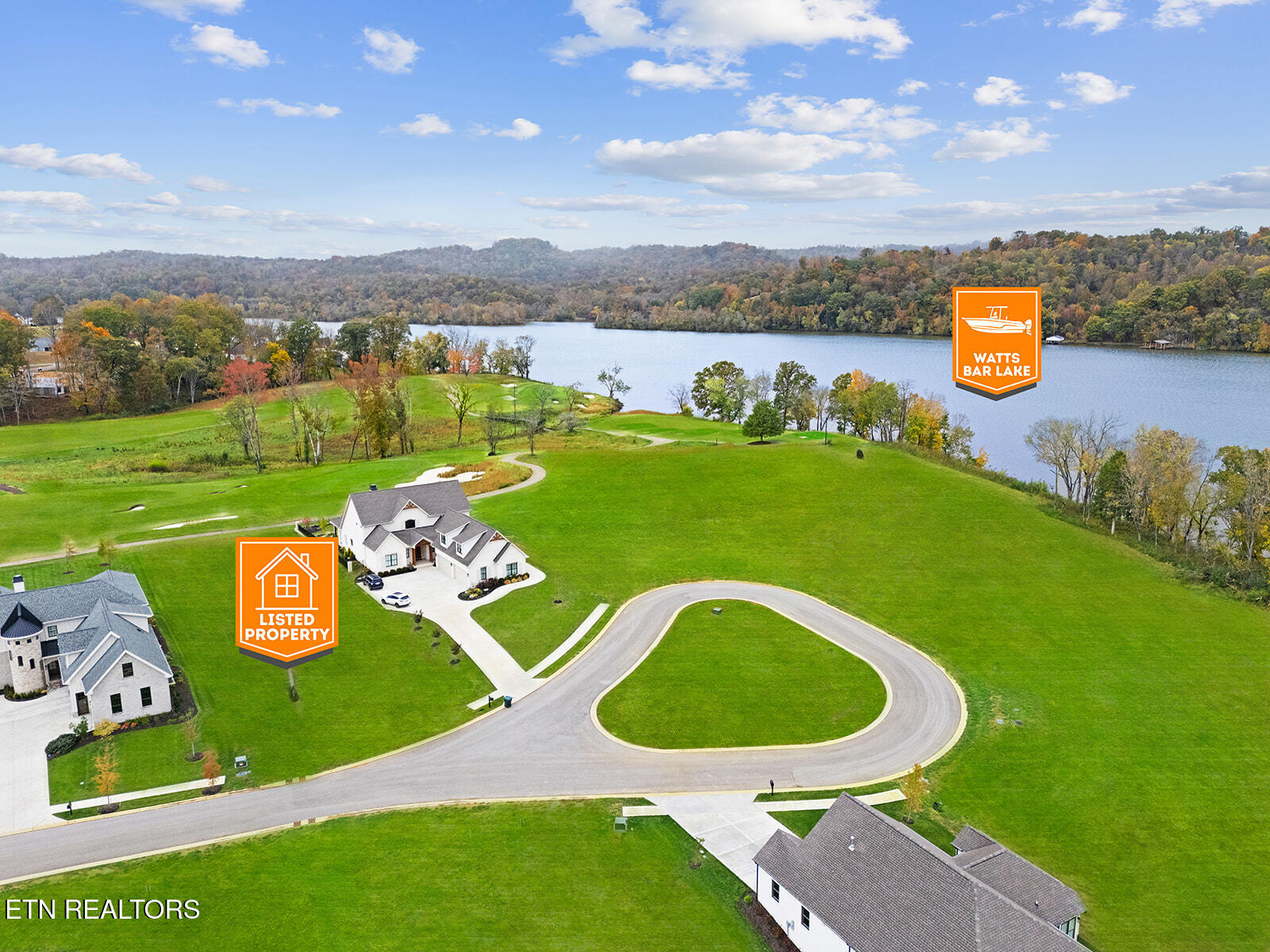5275 Old Club Road Loudon TN 37774