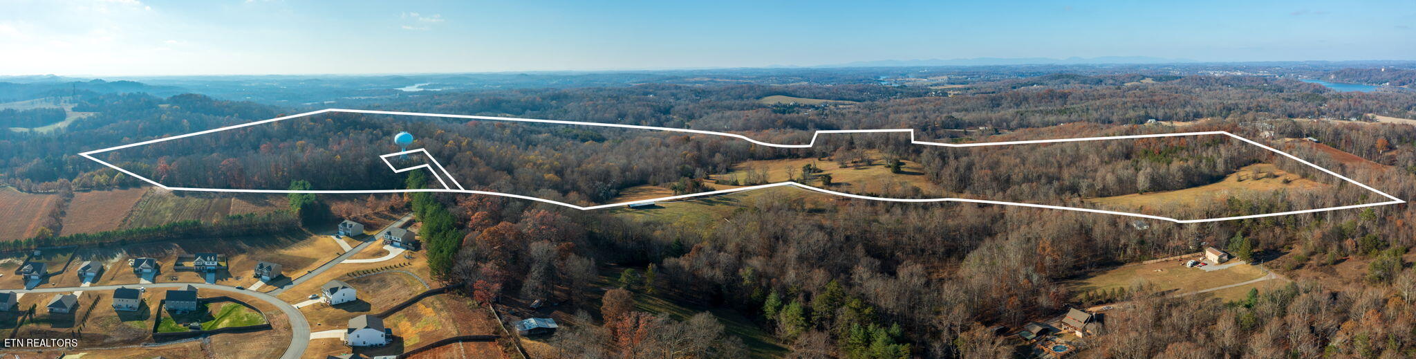 Wayne Bryant Road Louisville TN 37777