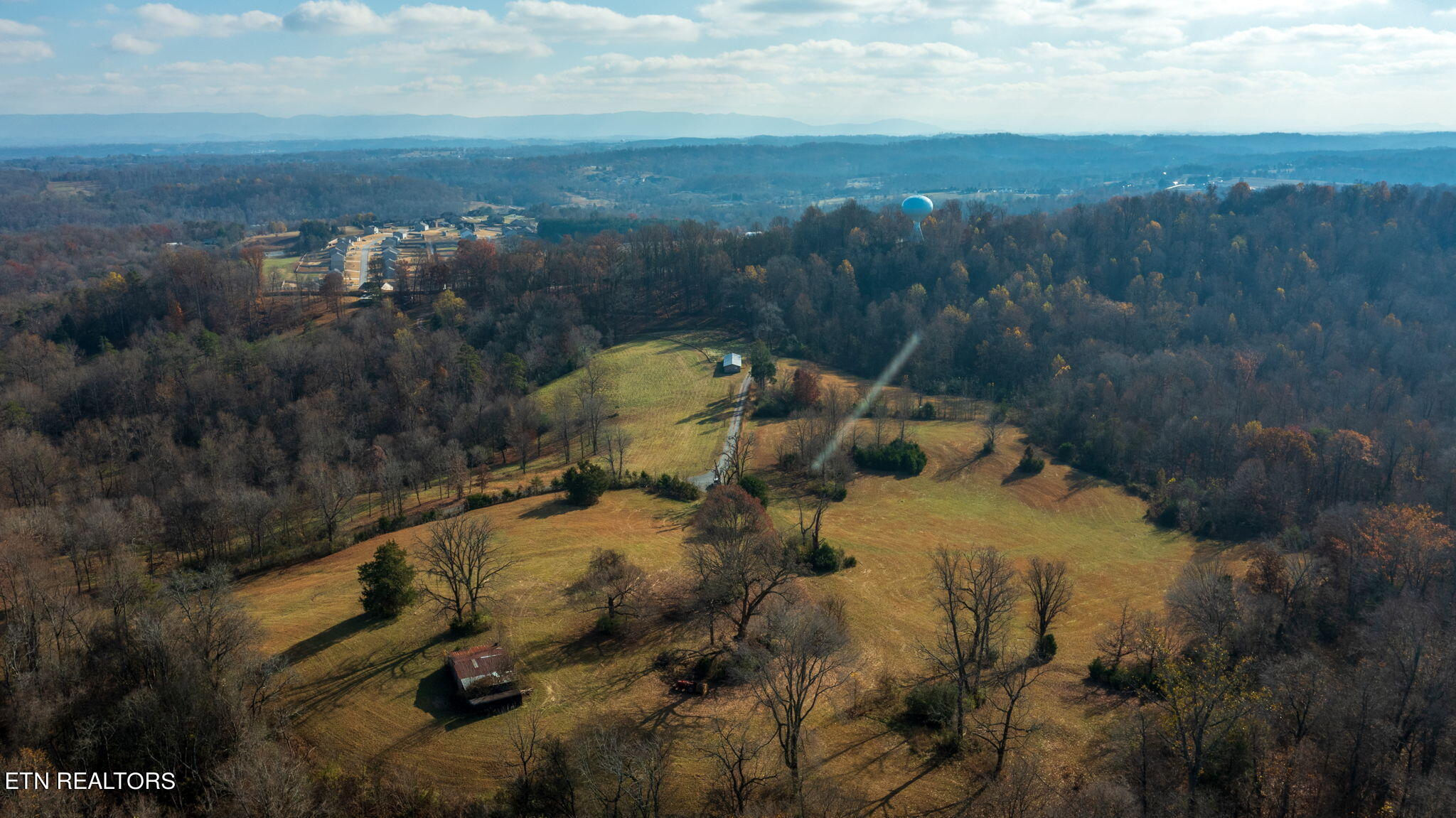 Wayne Bryant Road Louisville TN 37777
